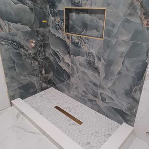 Construction and remodeling work by NJG Home Renovation LLC — 2/95