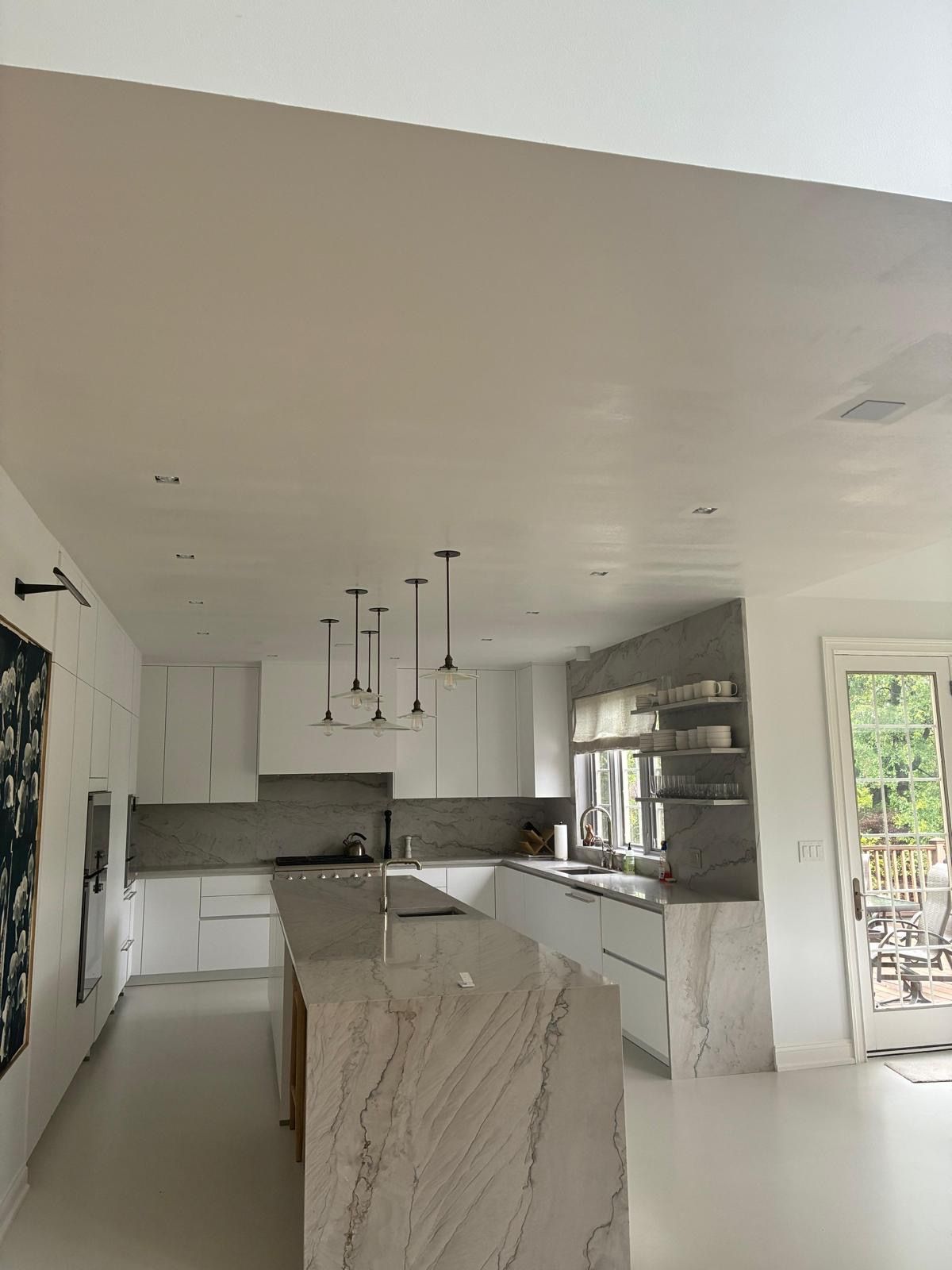 Construction and remodeling work by NJG Home Renovation LLC — 1/95