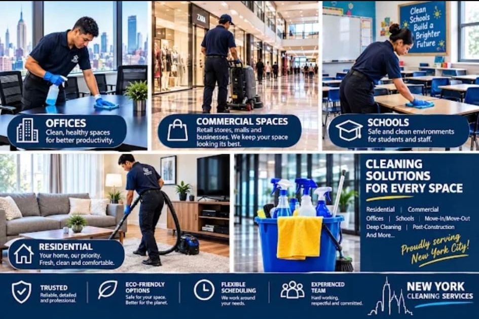NY Fresh Cleaning Corp project photo 1