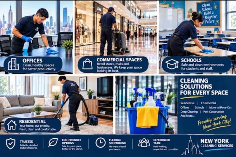 NY Fresh Cleaning Corp project photo 1