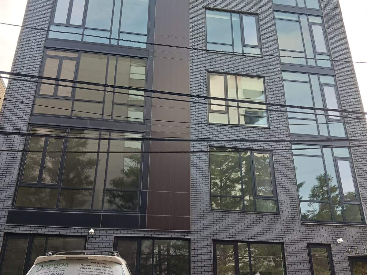 Post-Construction Cleaning: What It Is and Why It Matters