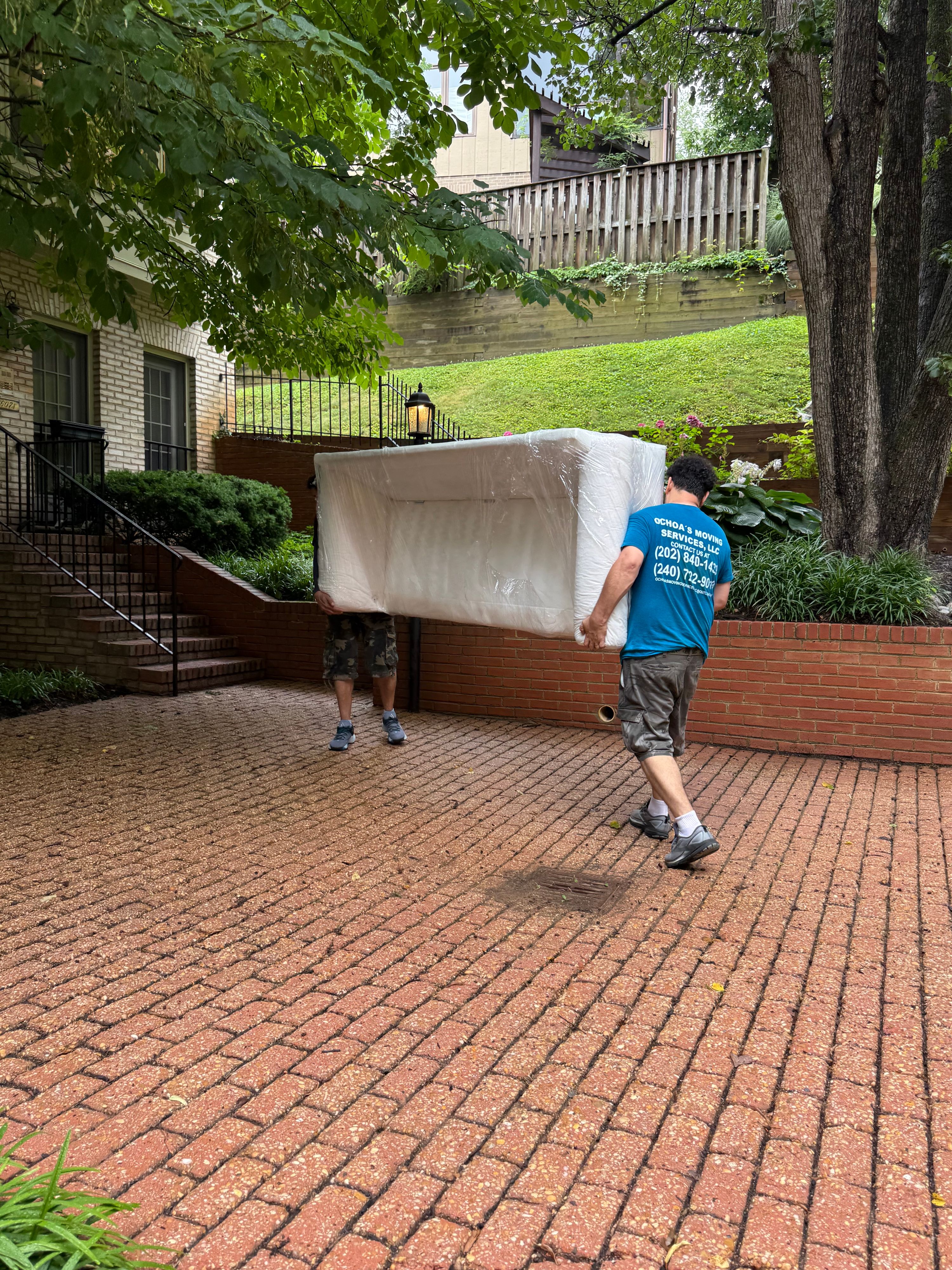 Ochoa's Moving Services project photo 20