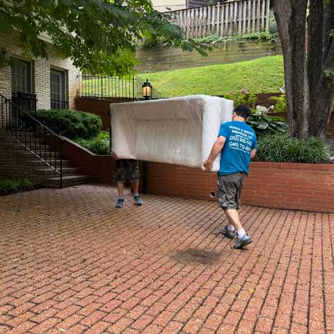 Ochoa's Moving Services project photo 20