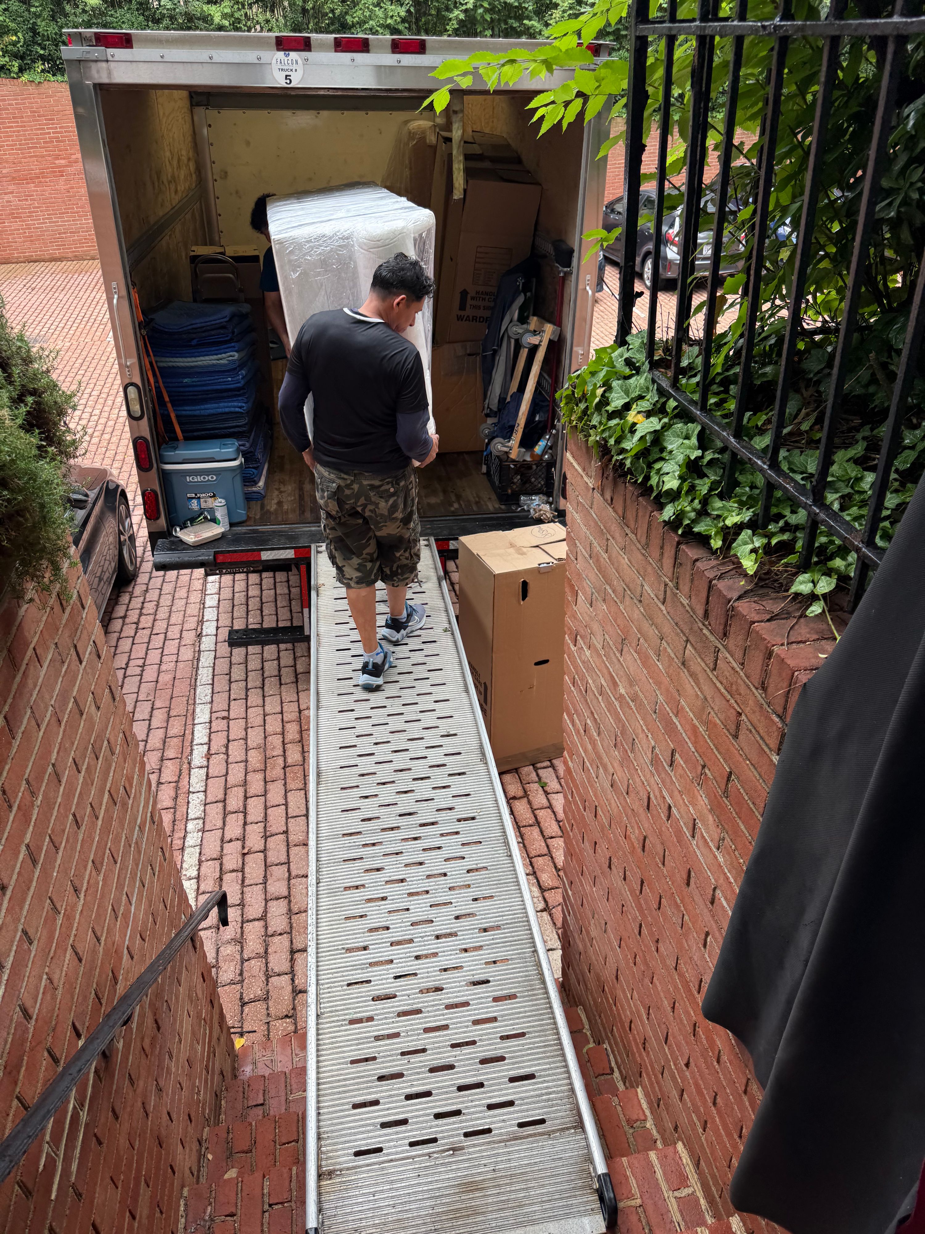 Ochoa's Moving Services project photo 19