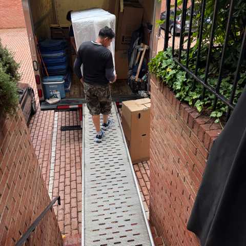 Ochoa's Moving Services project photo 19