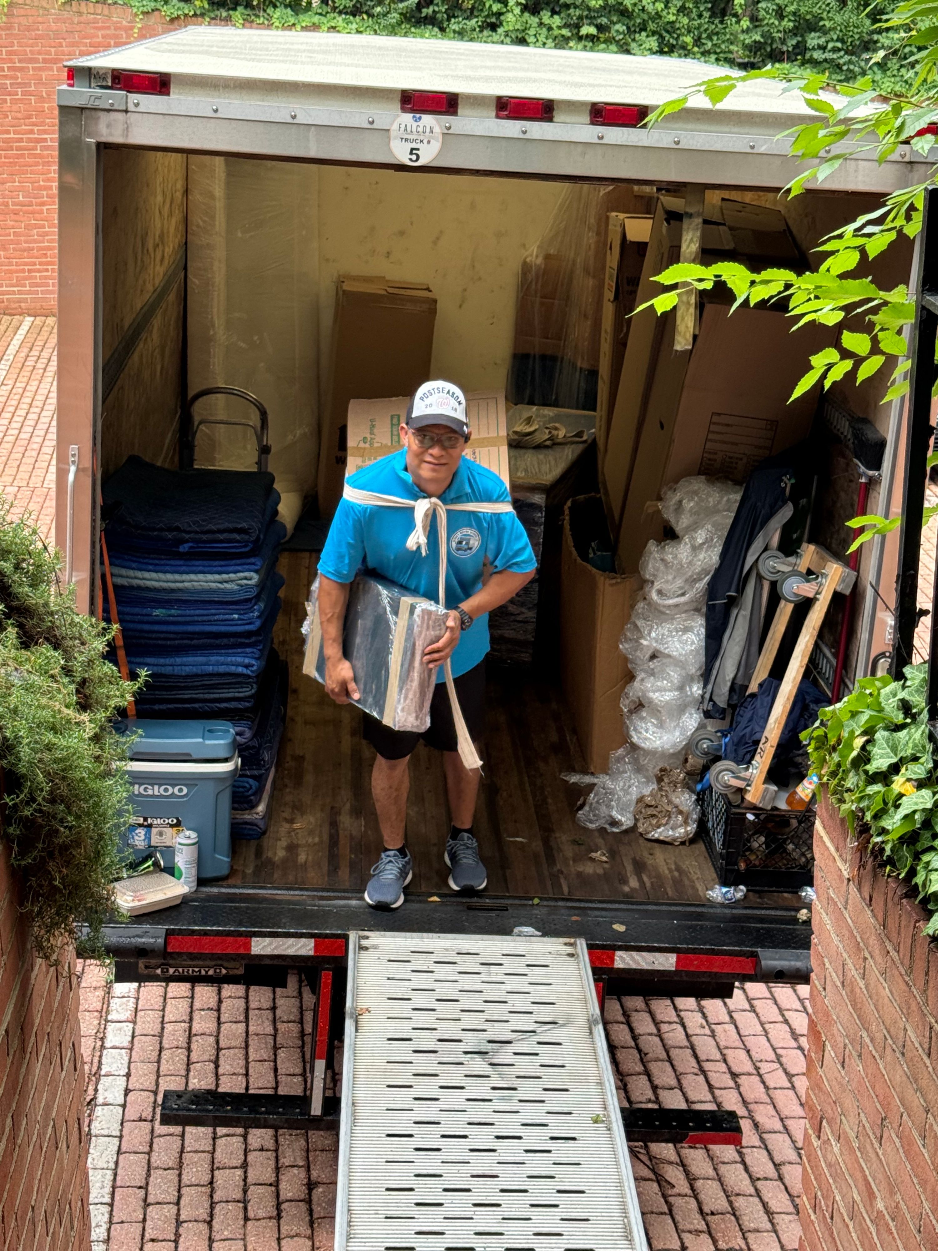 Ochoa's Moving Services project photo 18