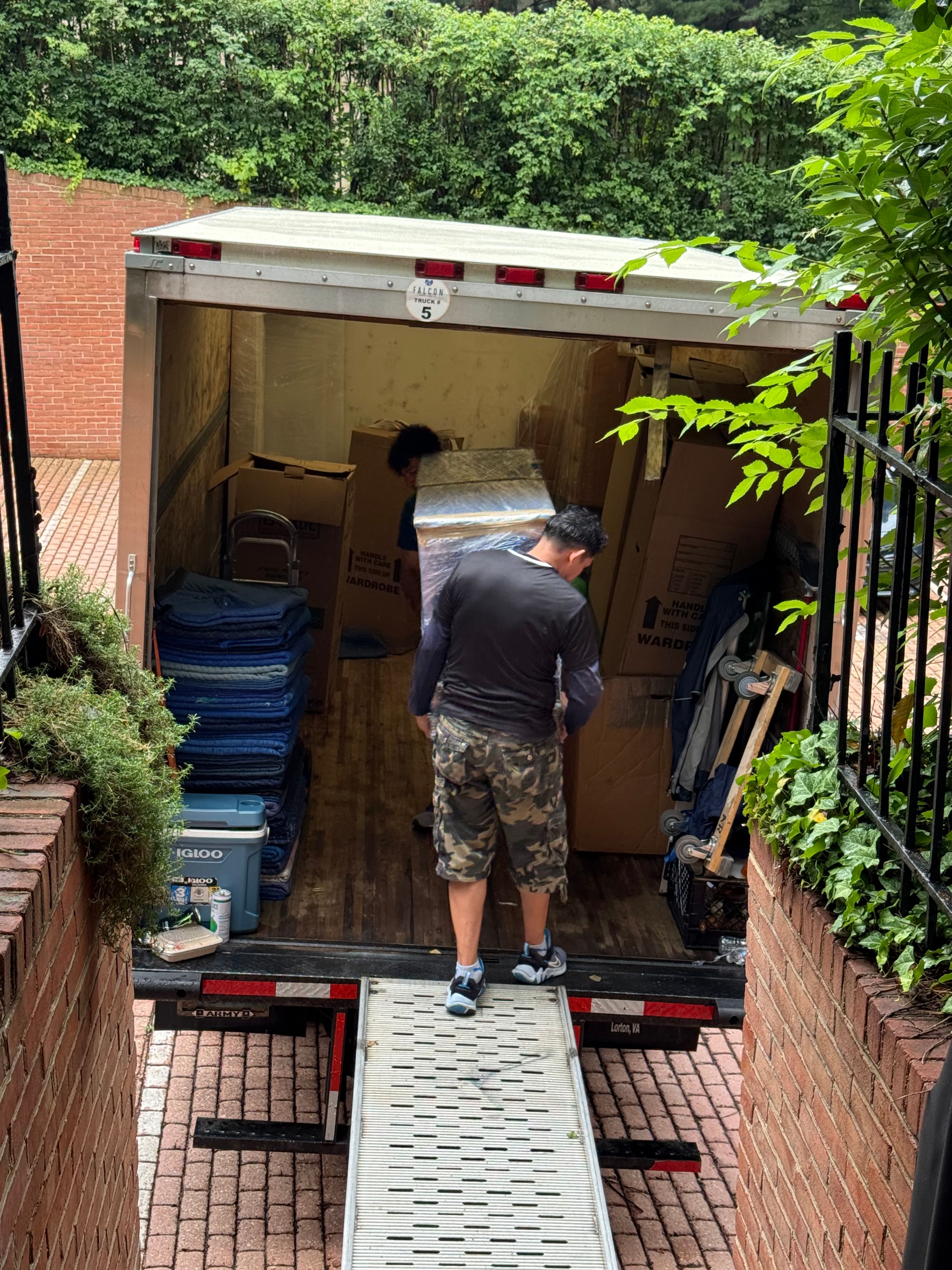 Ochoa's Moving Services project photo 14