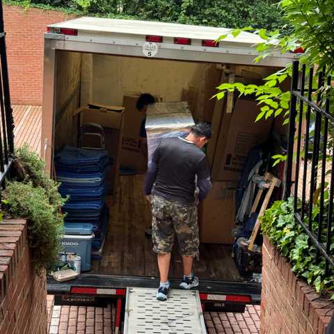 Ochoa's Moving Services project photo 14