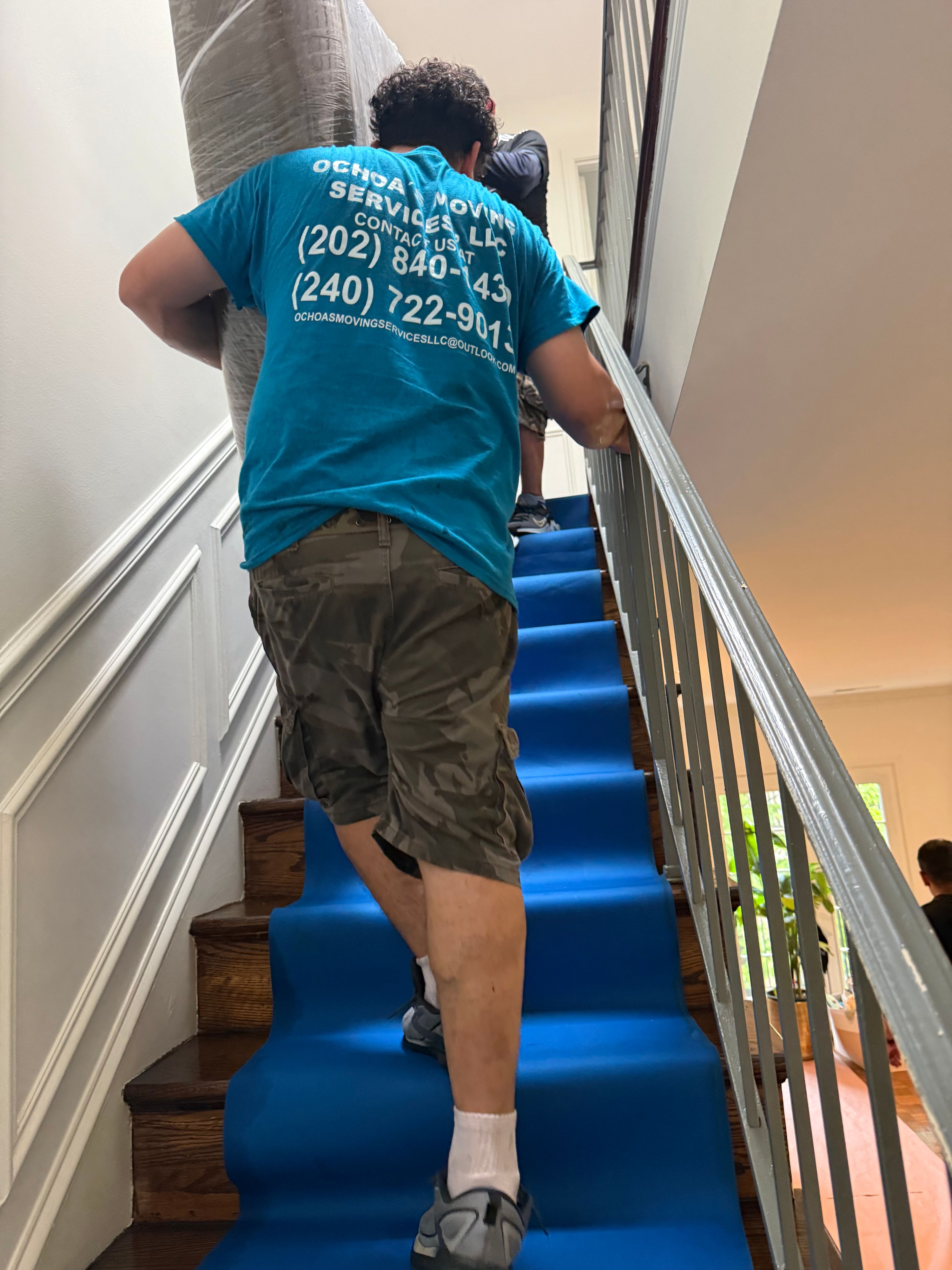 Ochoa's Moving Services project photo 12