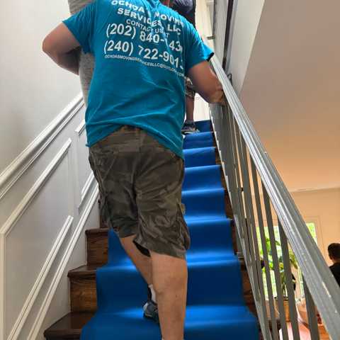 Ochoa's Moving Services project photo 12