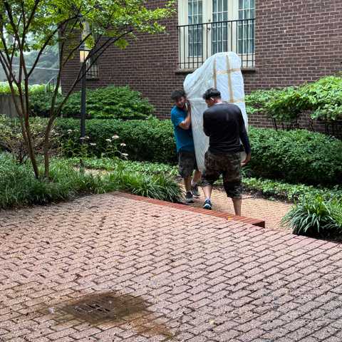 Ochoa's Moving Services project photo 11
