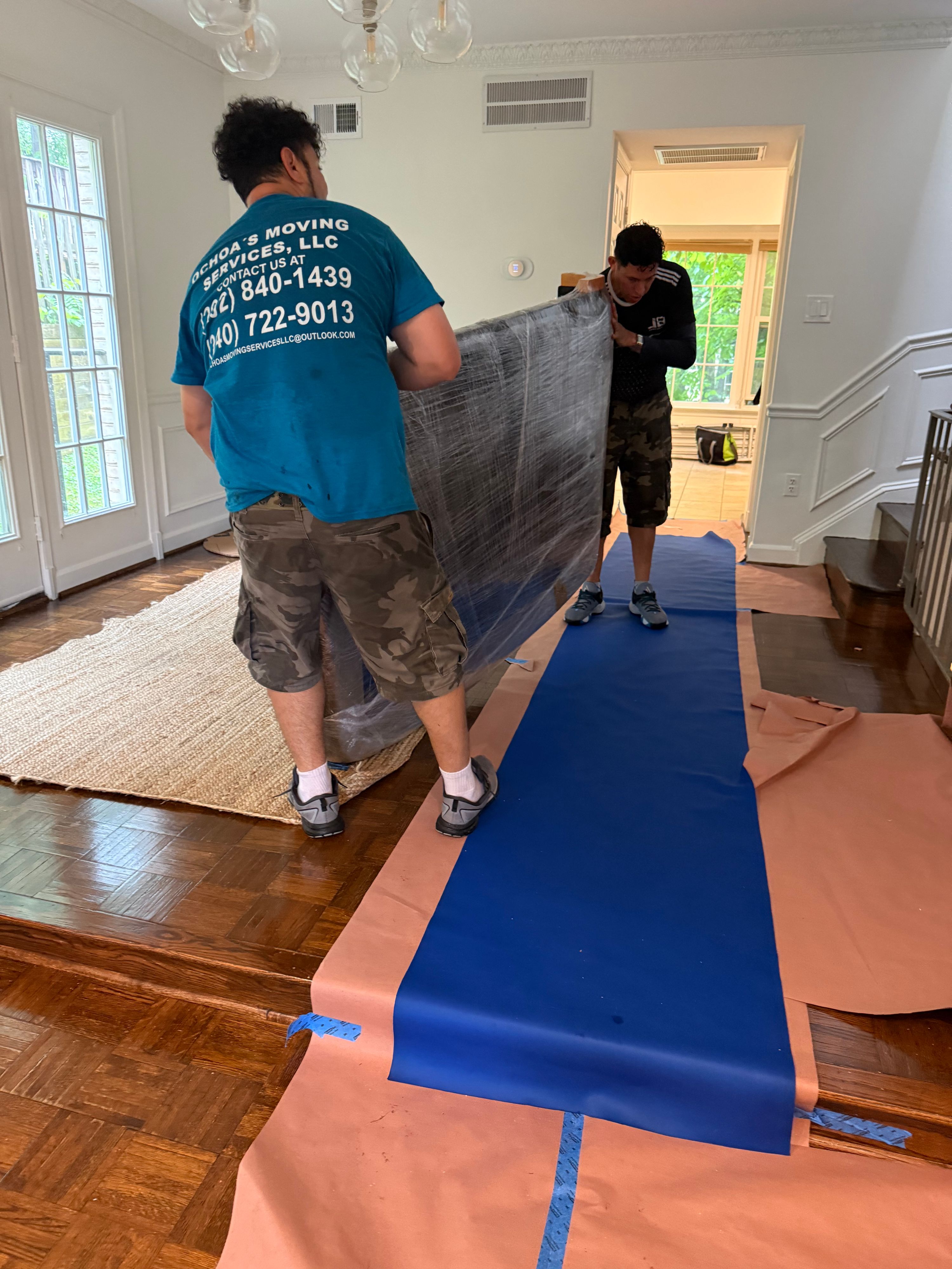 Ochoa's Moving Services project photo 6