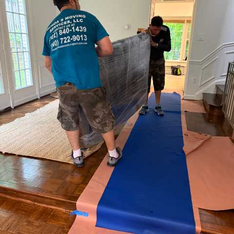 Ochoa's Moving Services project photo 6