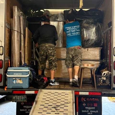 Ochoa's Moving Services project photo 3