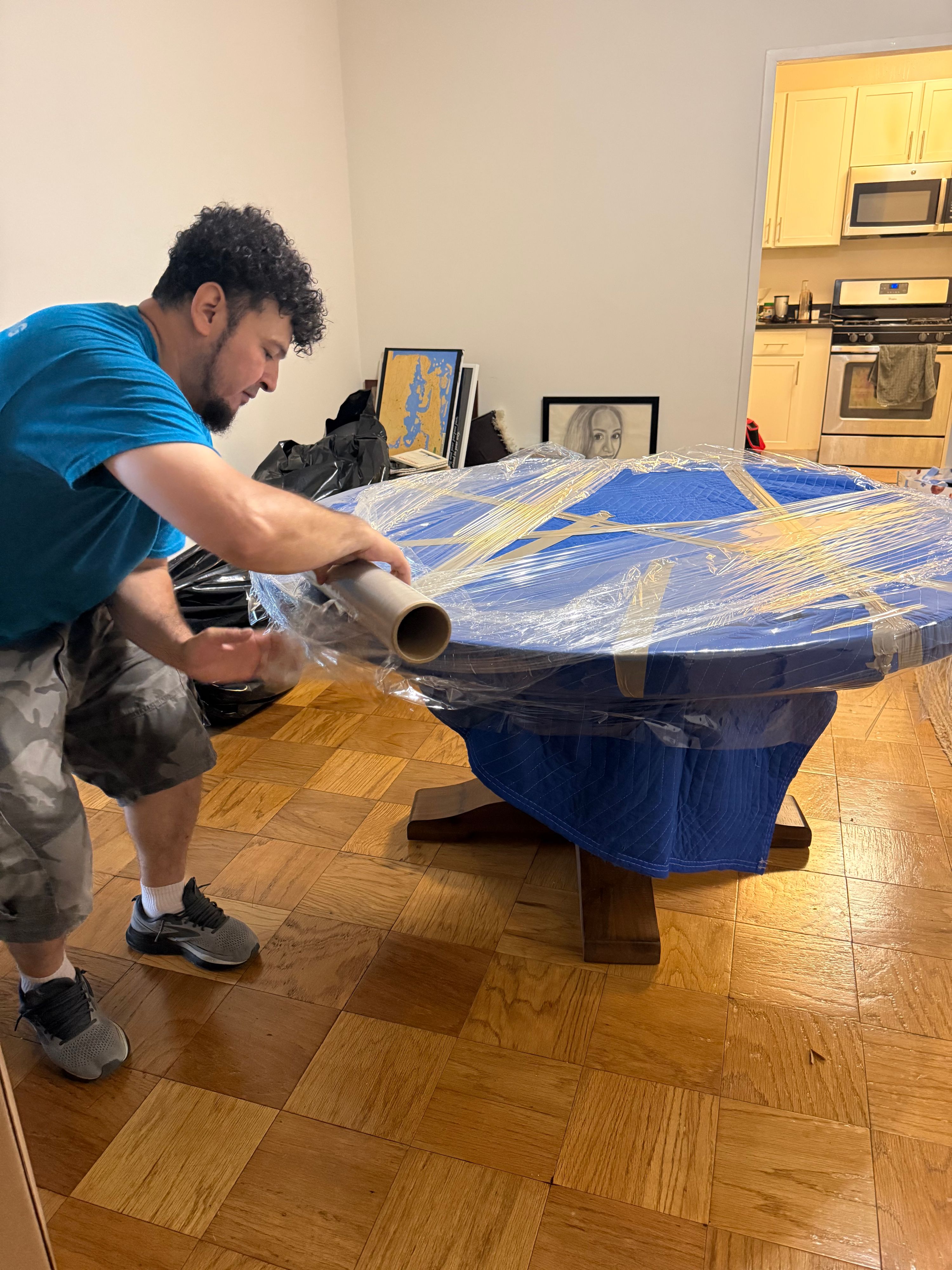 Ochoa's Moving Services project photo 1