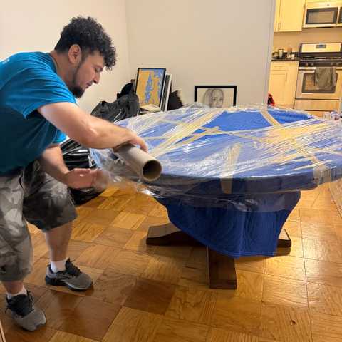 Ochoa's Moving Services project photo 1