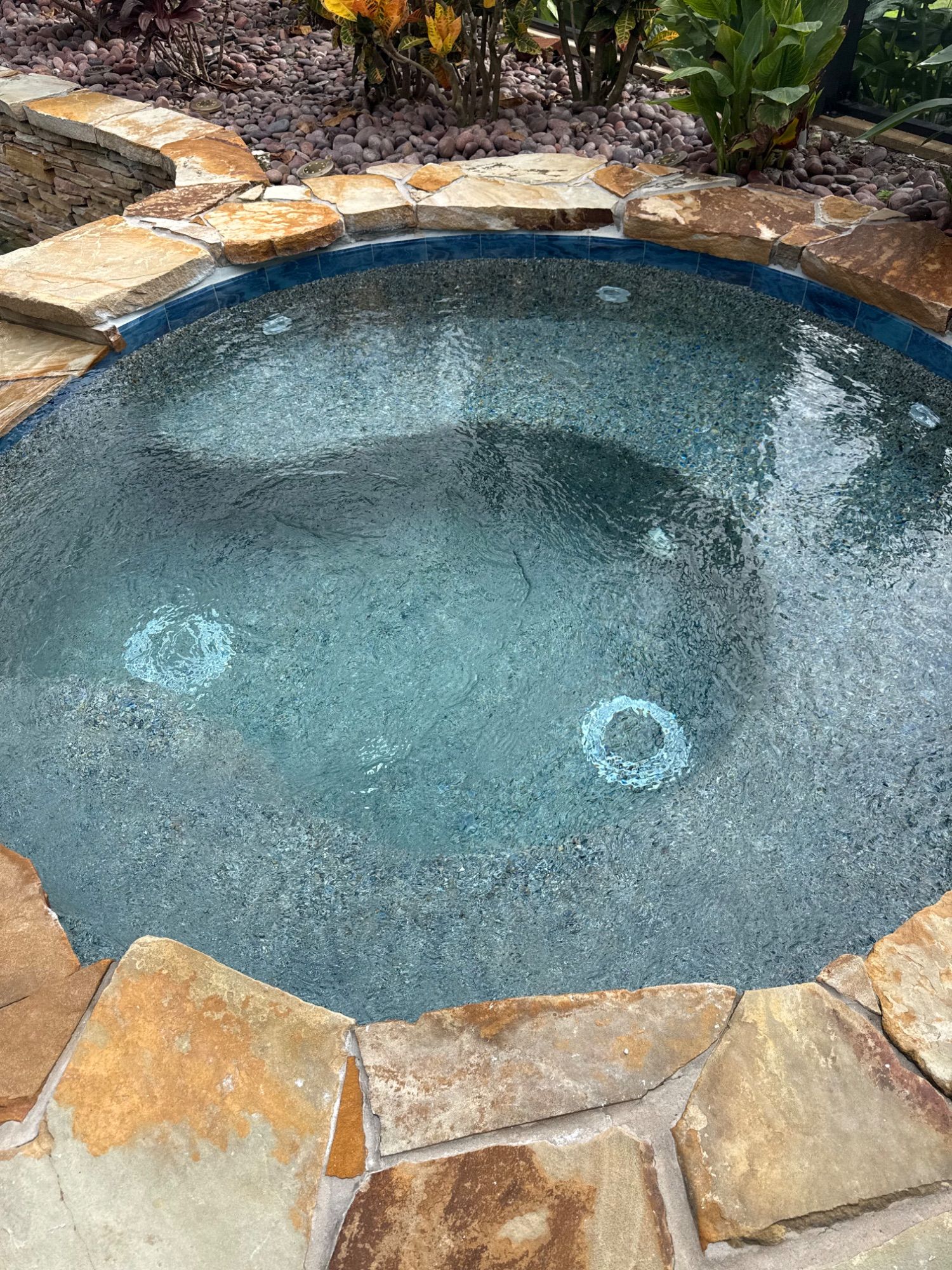 Oliver Finish Pool Renovation project photo 8