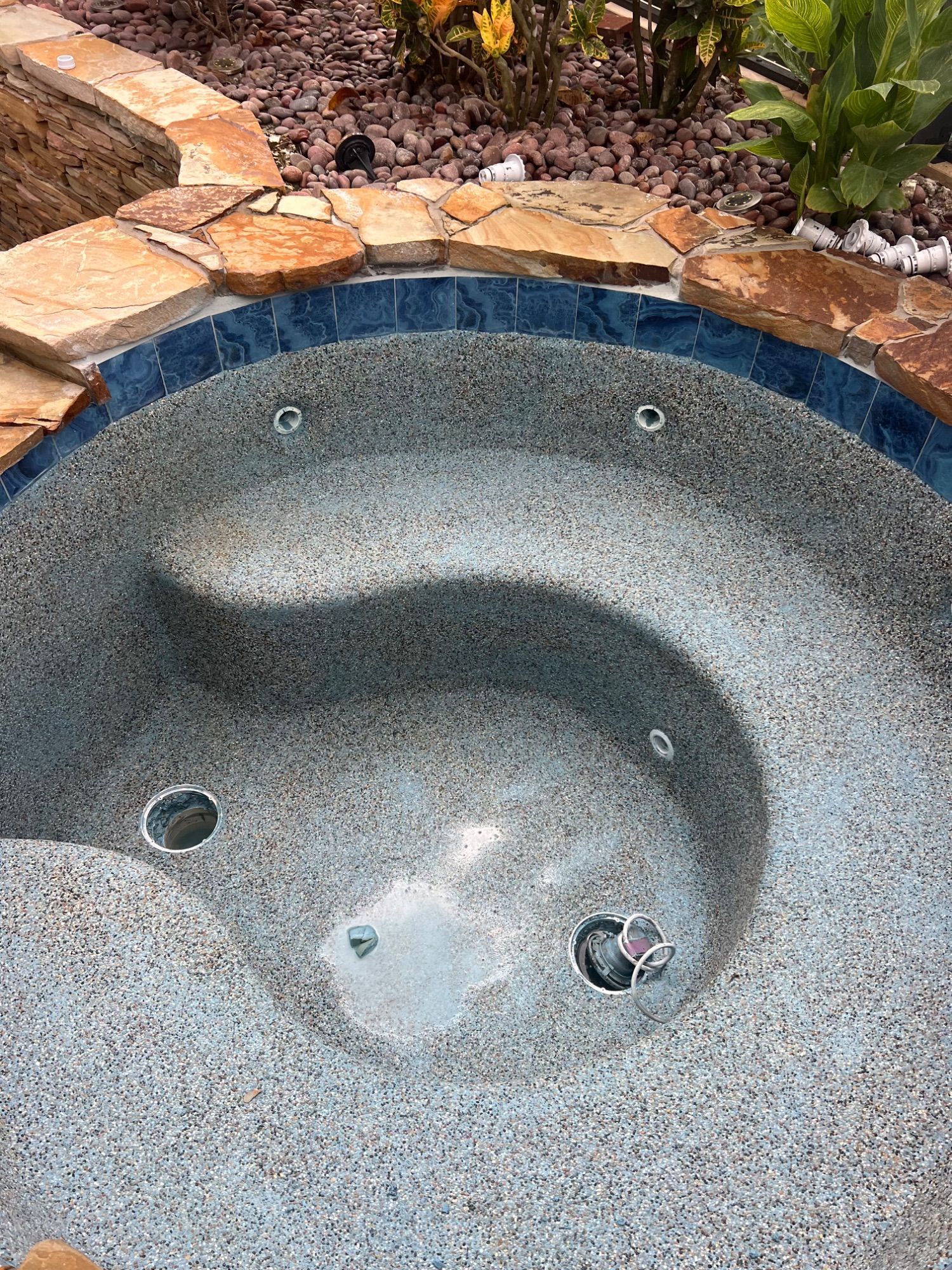 Oliver Finish Pool Renovation project photo 4