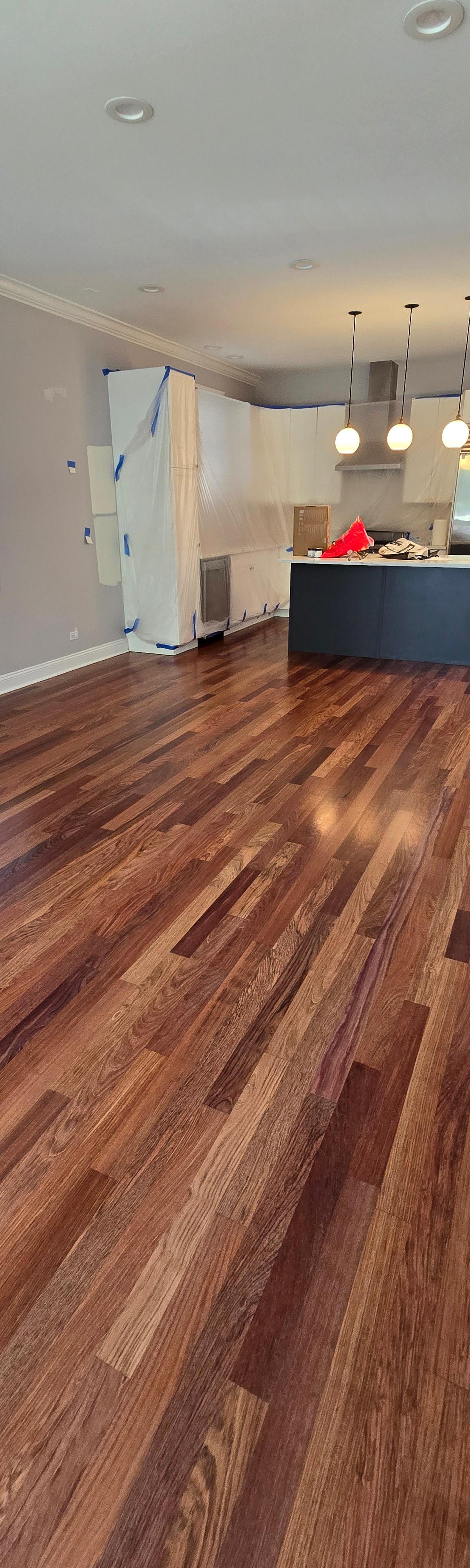 Floor Repair & Restoration