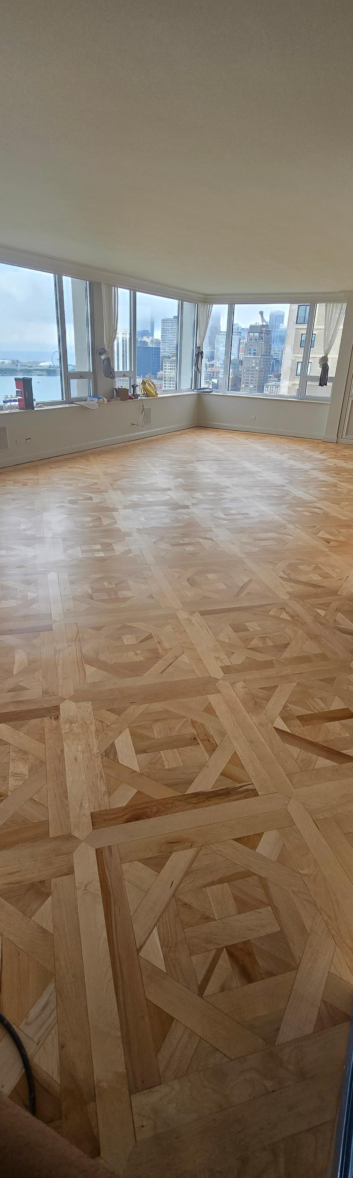 Custom Floors & Inlays