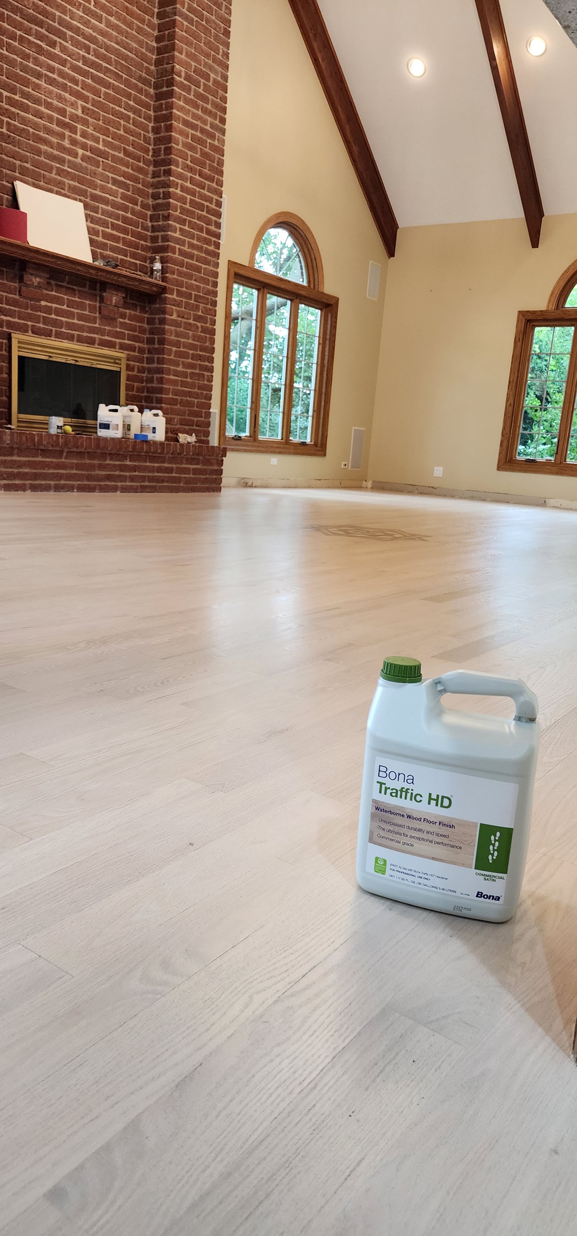 One Star Flooring Inc. project photo 20