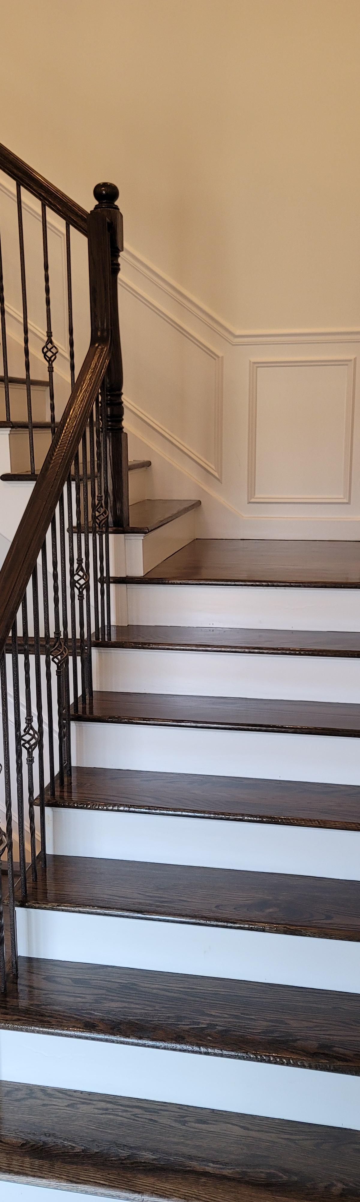 Complete Staircase Transformation
