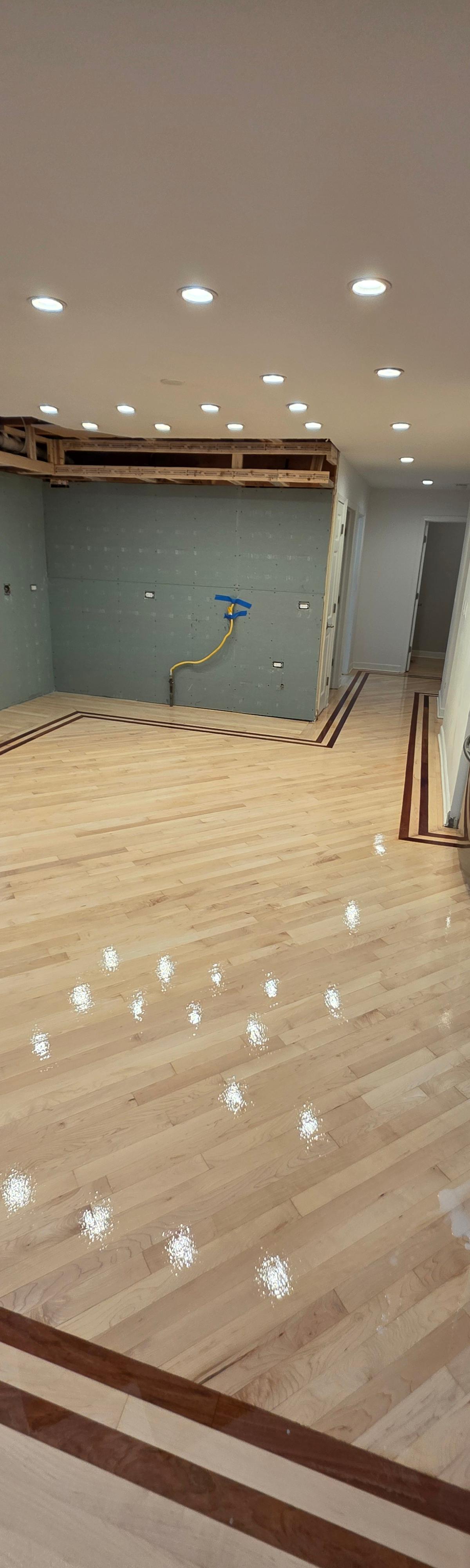 Subfloor Installation & Preparation