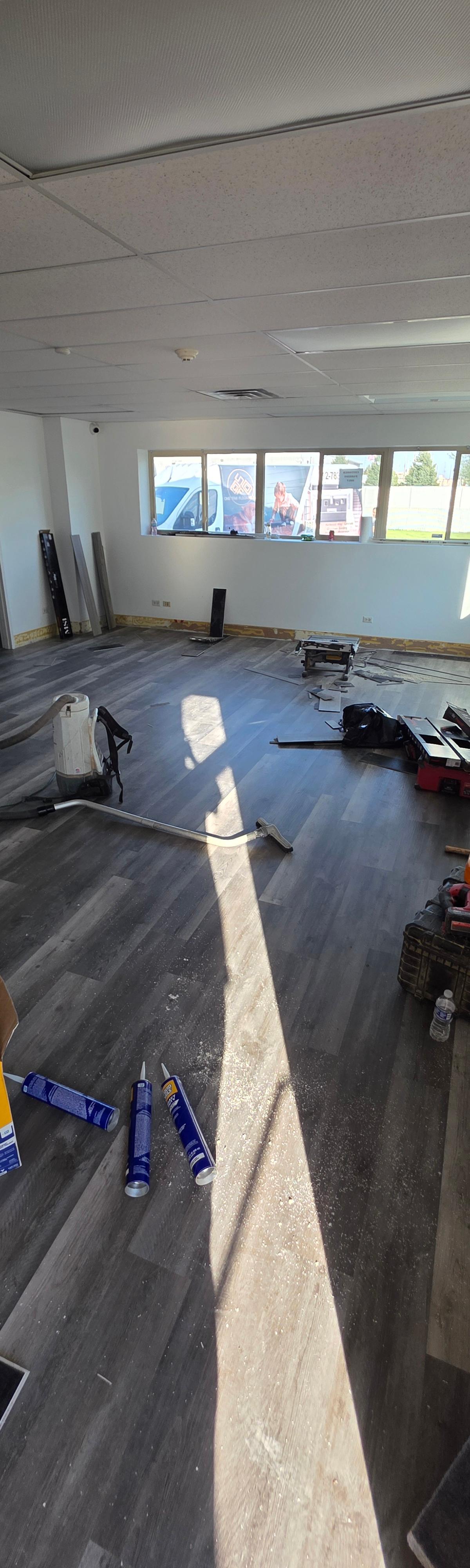 Smart Flooring: Vinyl & Laminate