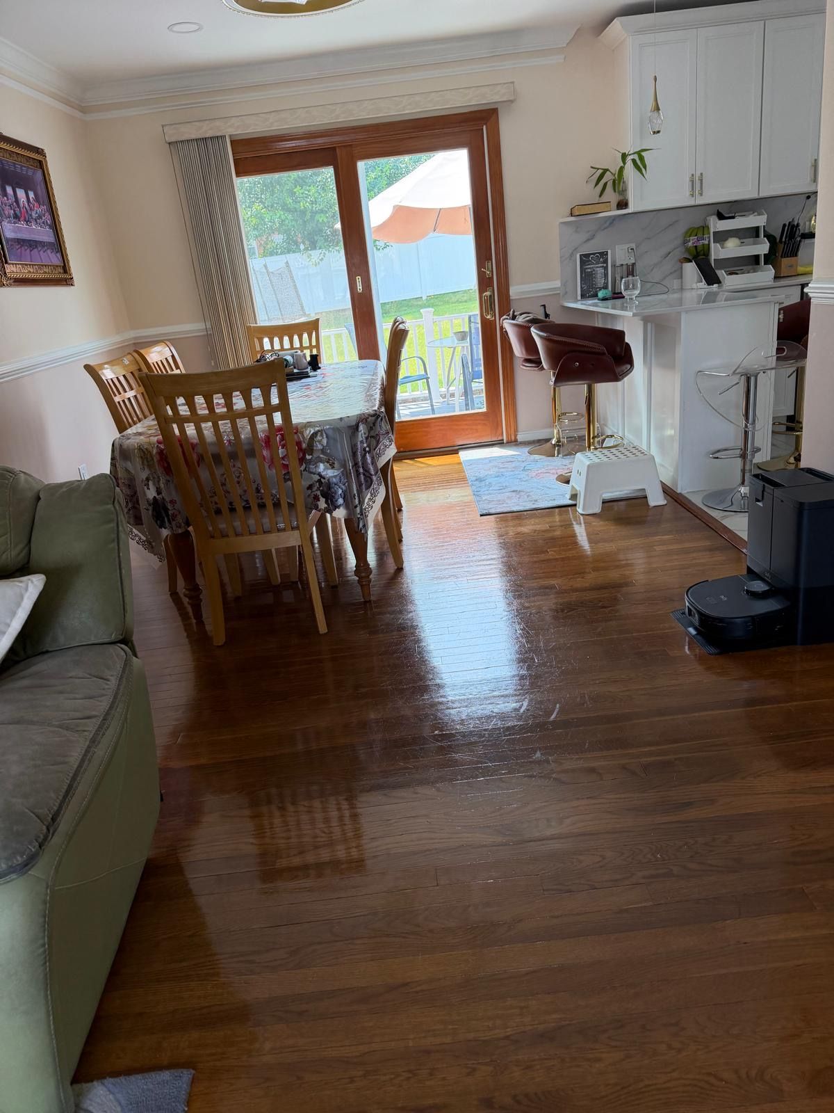 Cleaning work by Orellana Cleaning Services — photo 22 of 72