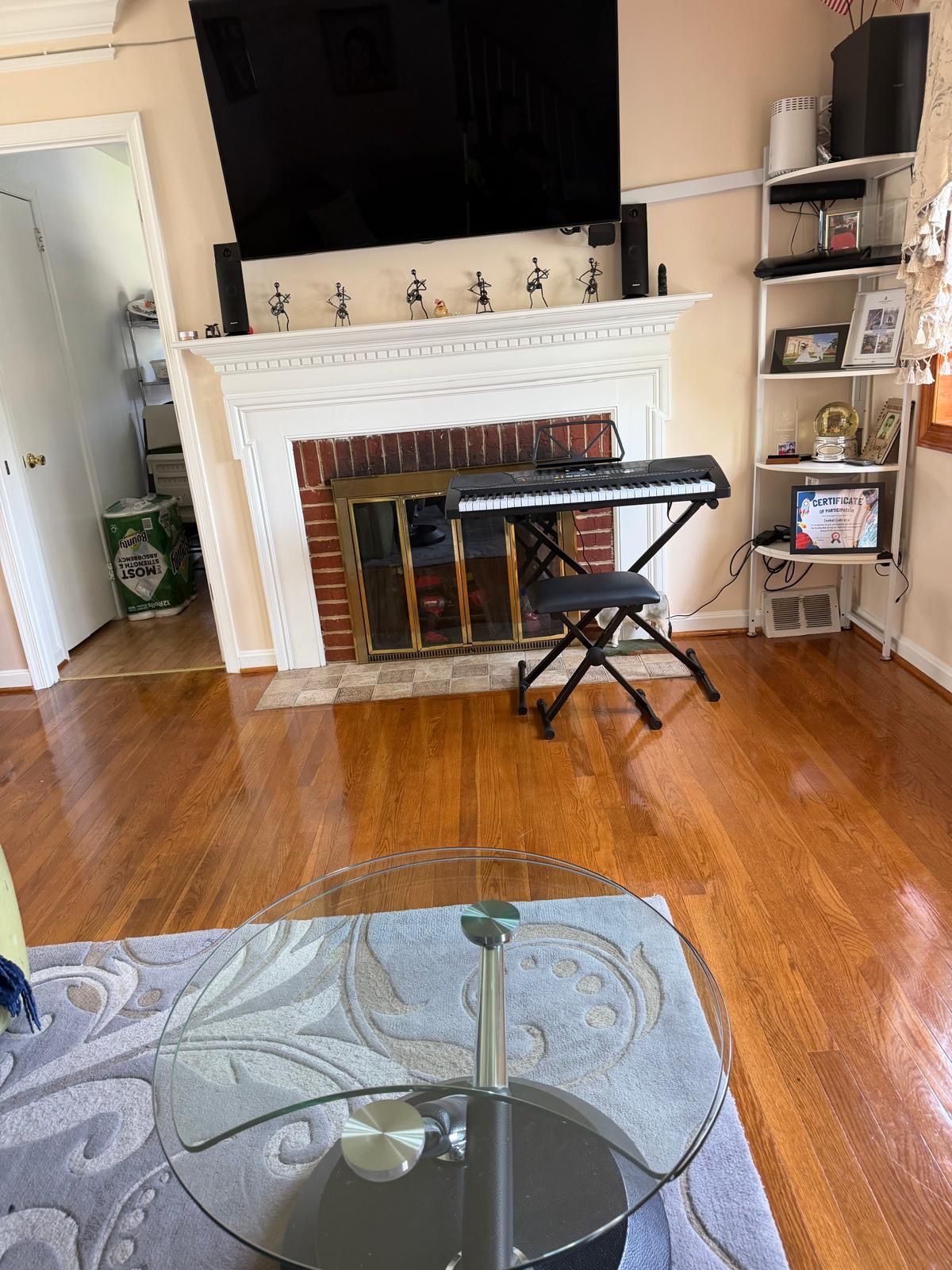 Cleaning work by Orellana Cleaning Services — photo 21 of 72