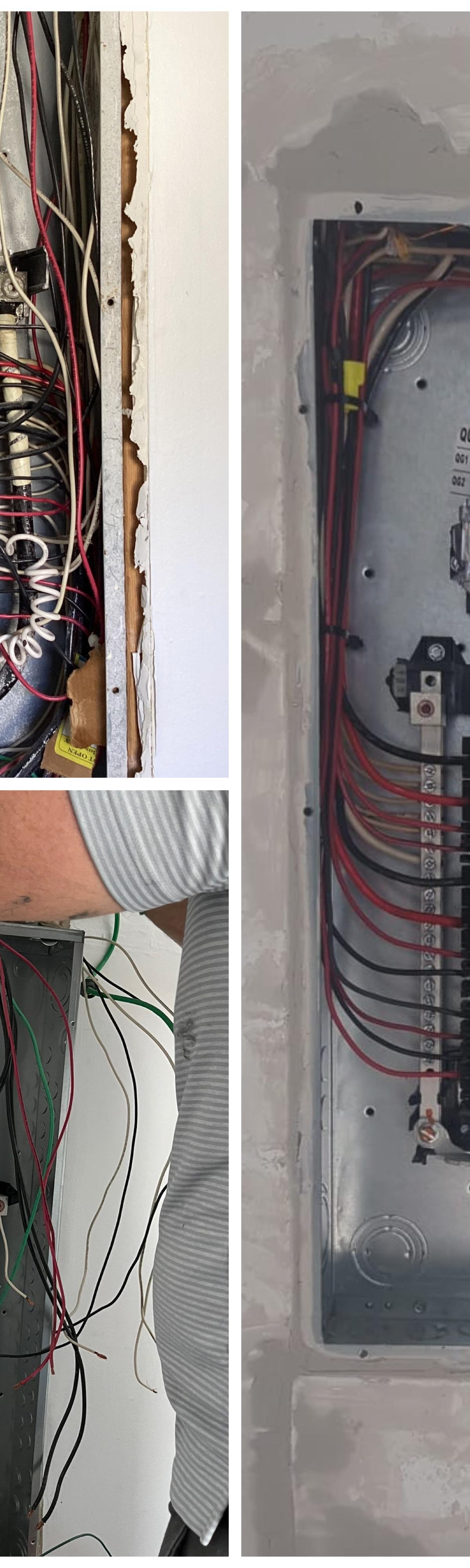 Replace or Upgrade the Panel
