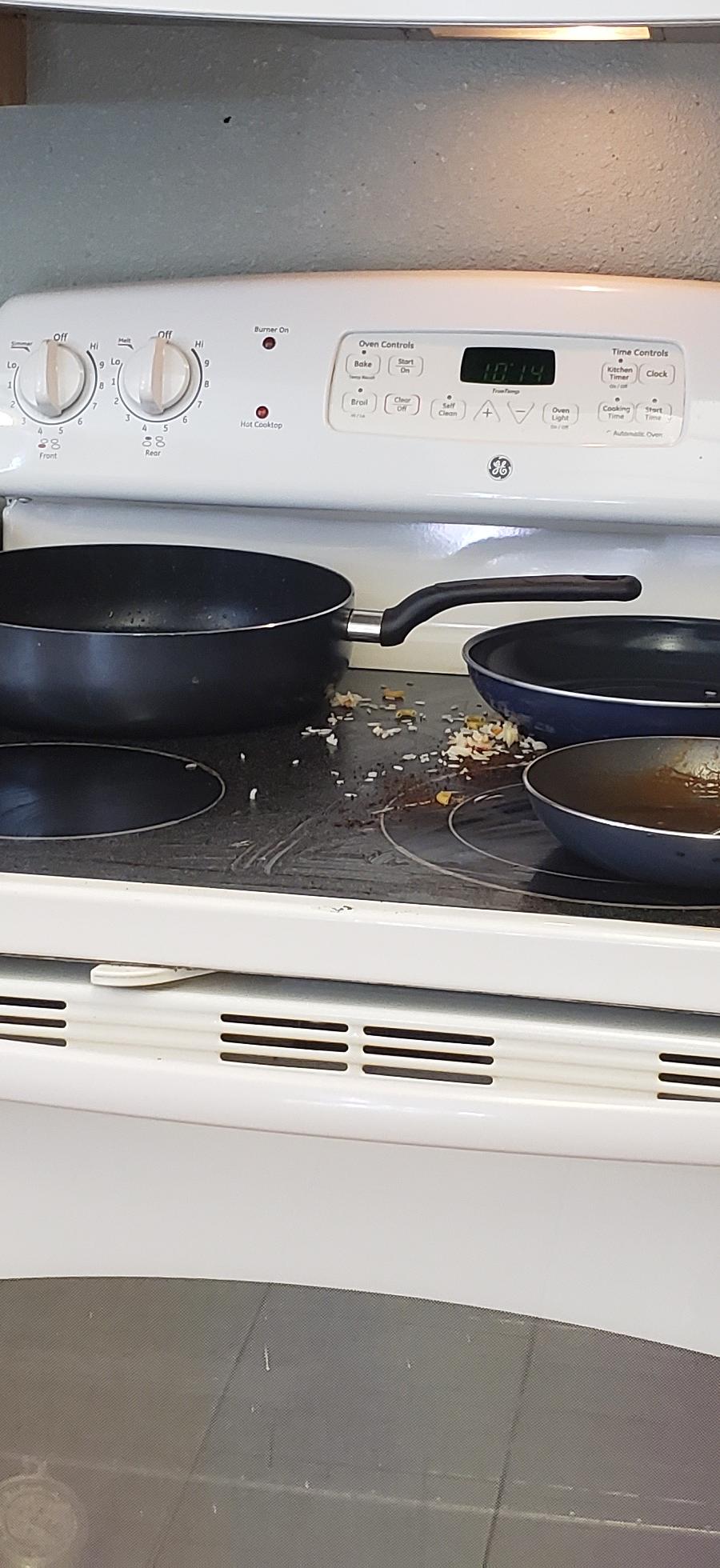 Pristine Home Cleaning project photo 3