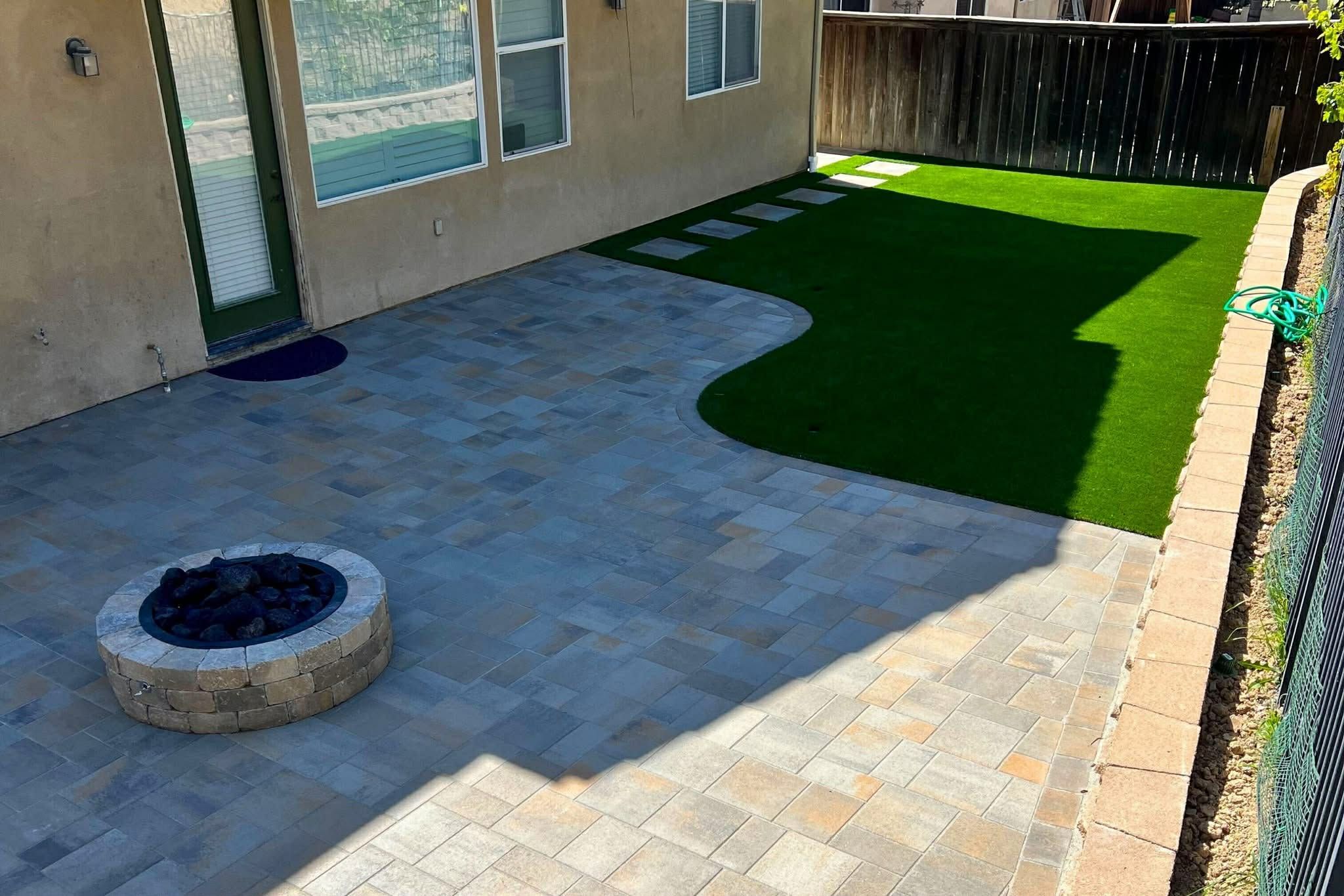 Hardscaping & Tree Service work by Ramirez Hardscapes & Tree Service — photo 6 of 10