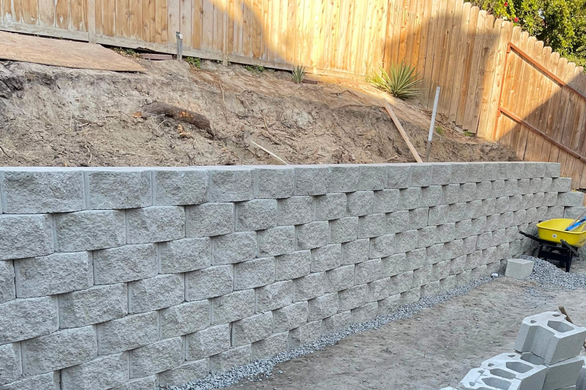 Hardscaping & Tree Service work by Ramirez Hardscapes & Tree Service — photo 3 of 10