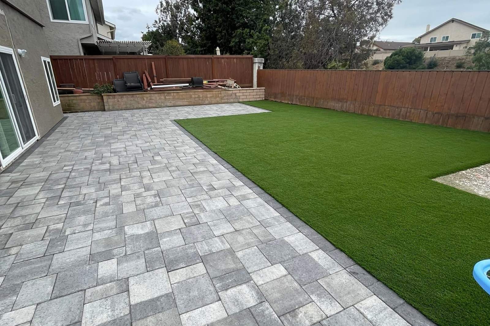 Ramirez Hardscapes & Tree Service — hardscaping and tree service across the Merrimack Valley