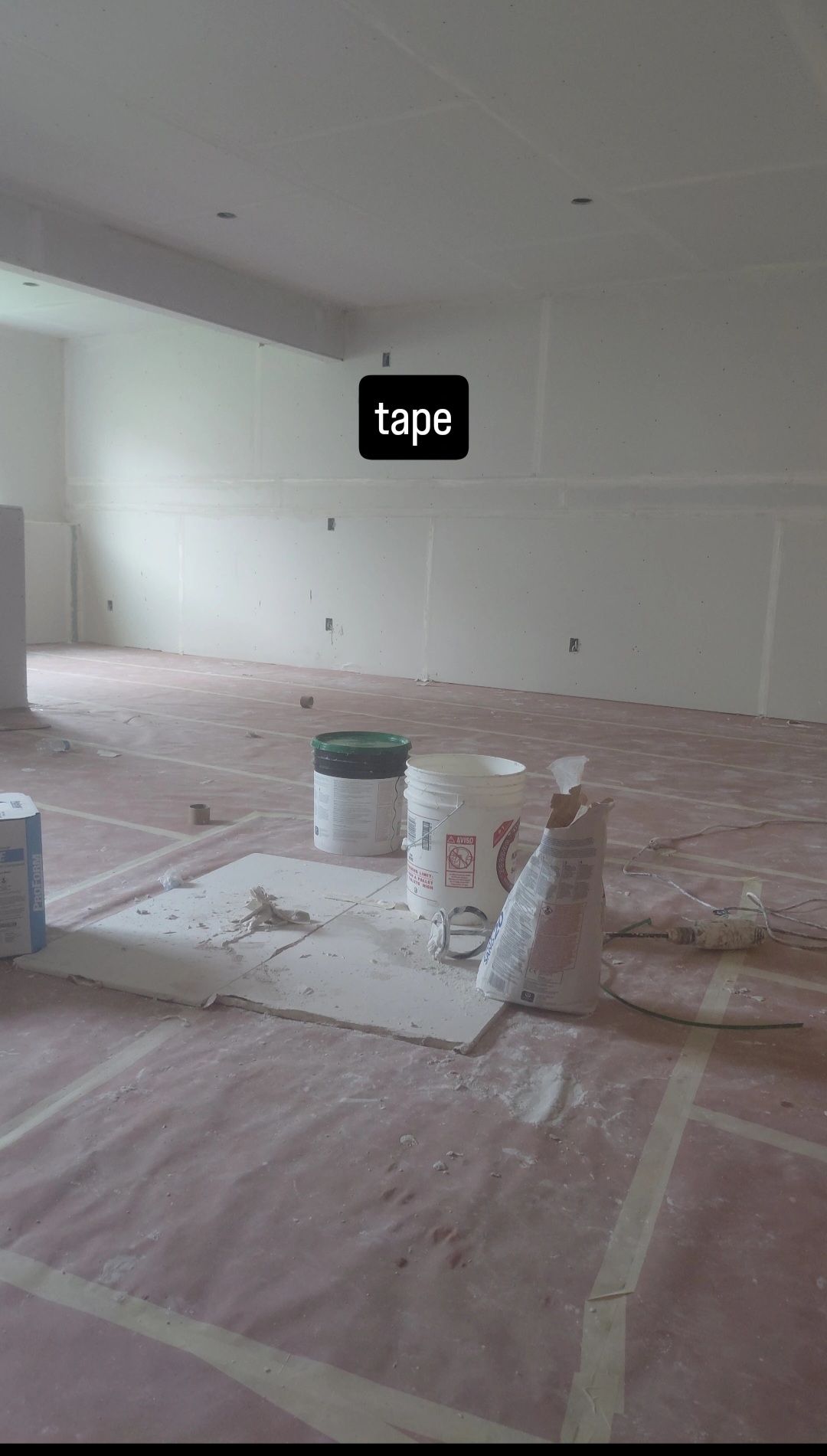 Ramy Drywall LLC project photo 17 — drywall, texture and paint work in the Twin Cities