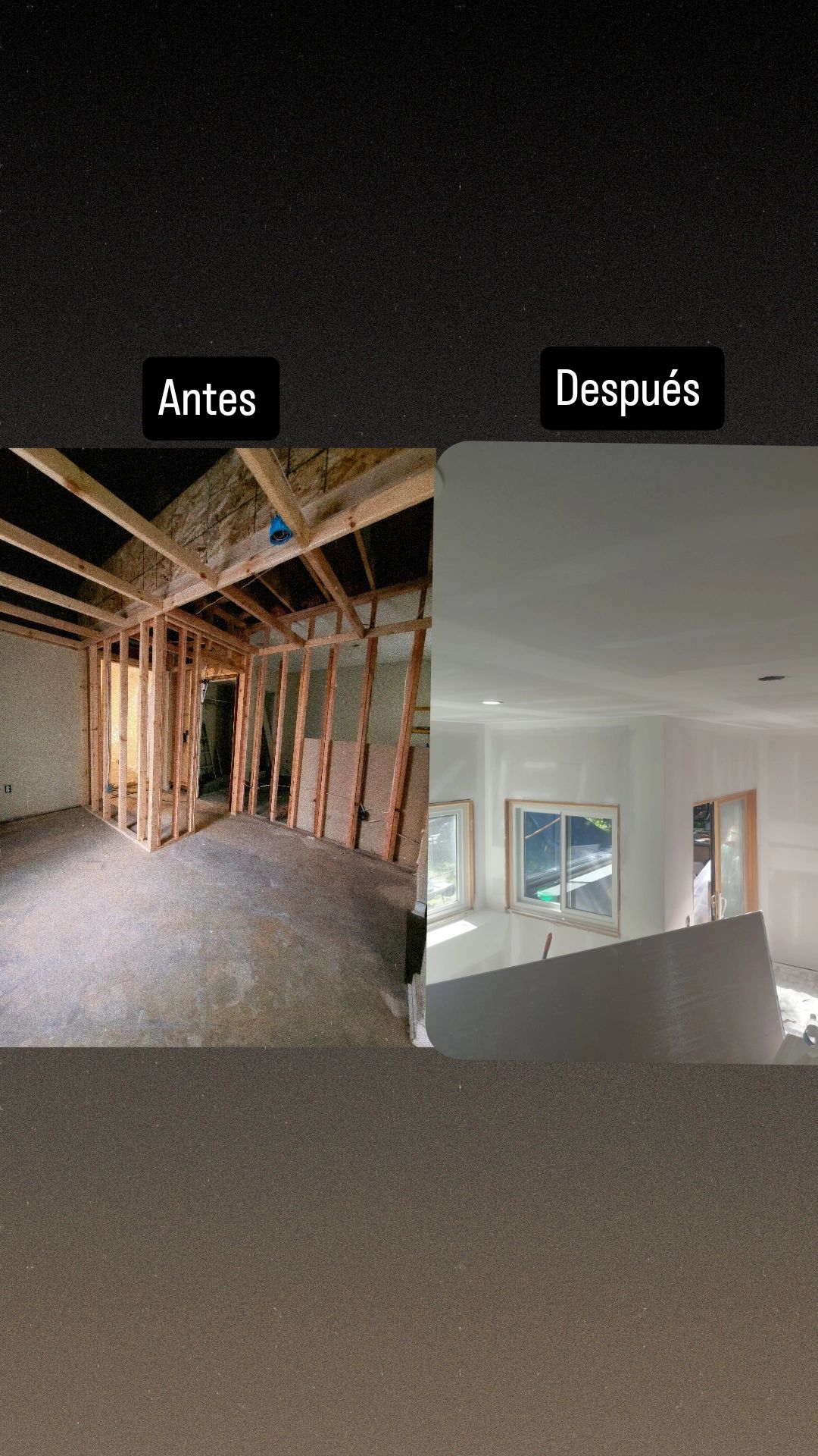 Ramy Drywall LLC project photo 11 — drywall, texture and paint work in the Twin Cities