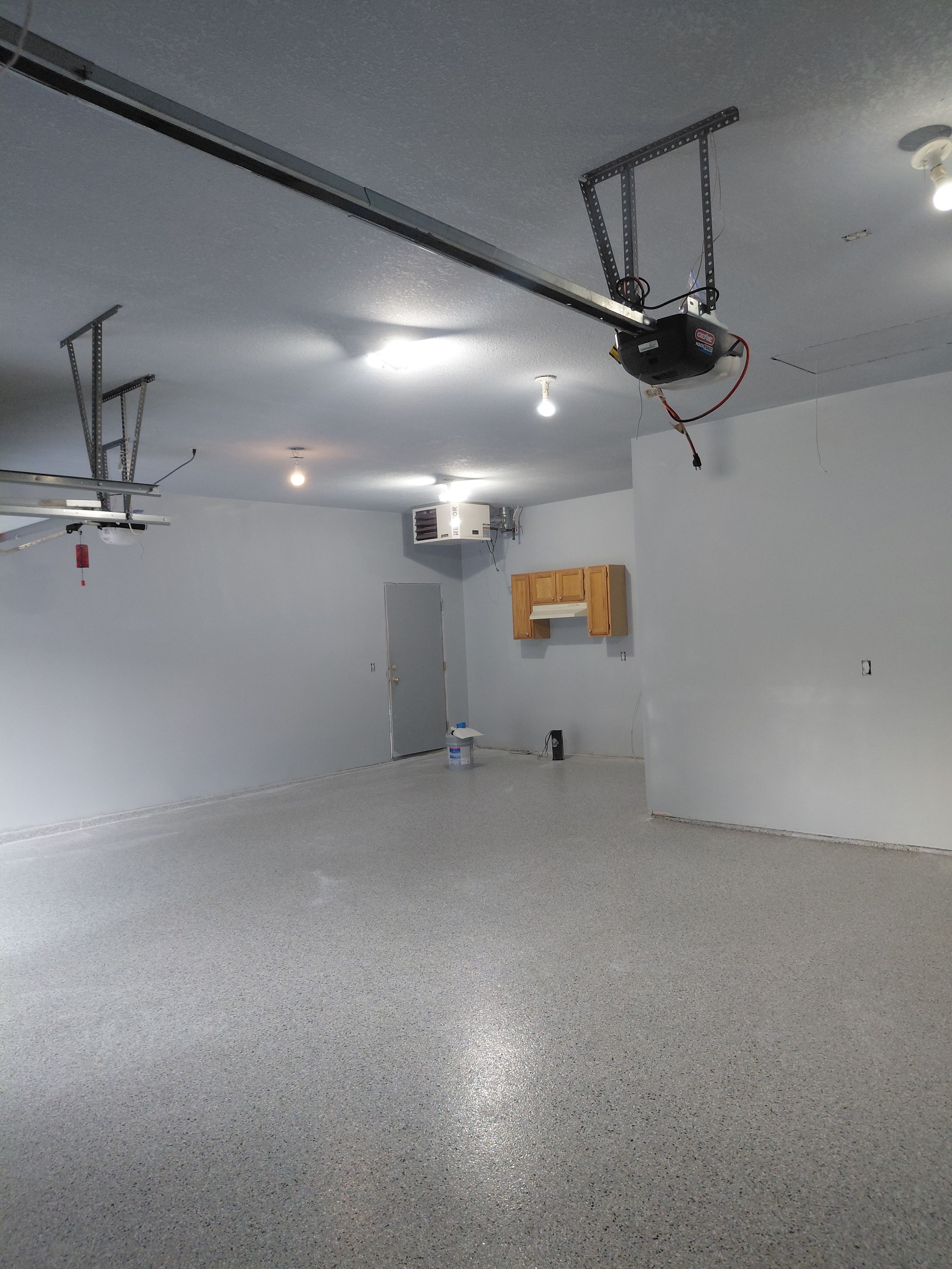 Ramy Drywall LLC project photo 10 — drywall, texture and paint work in the Twin Cities