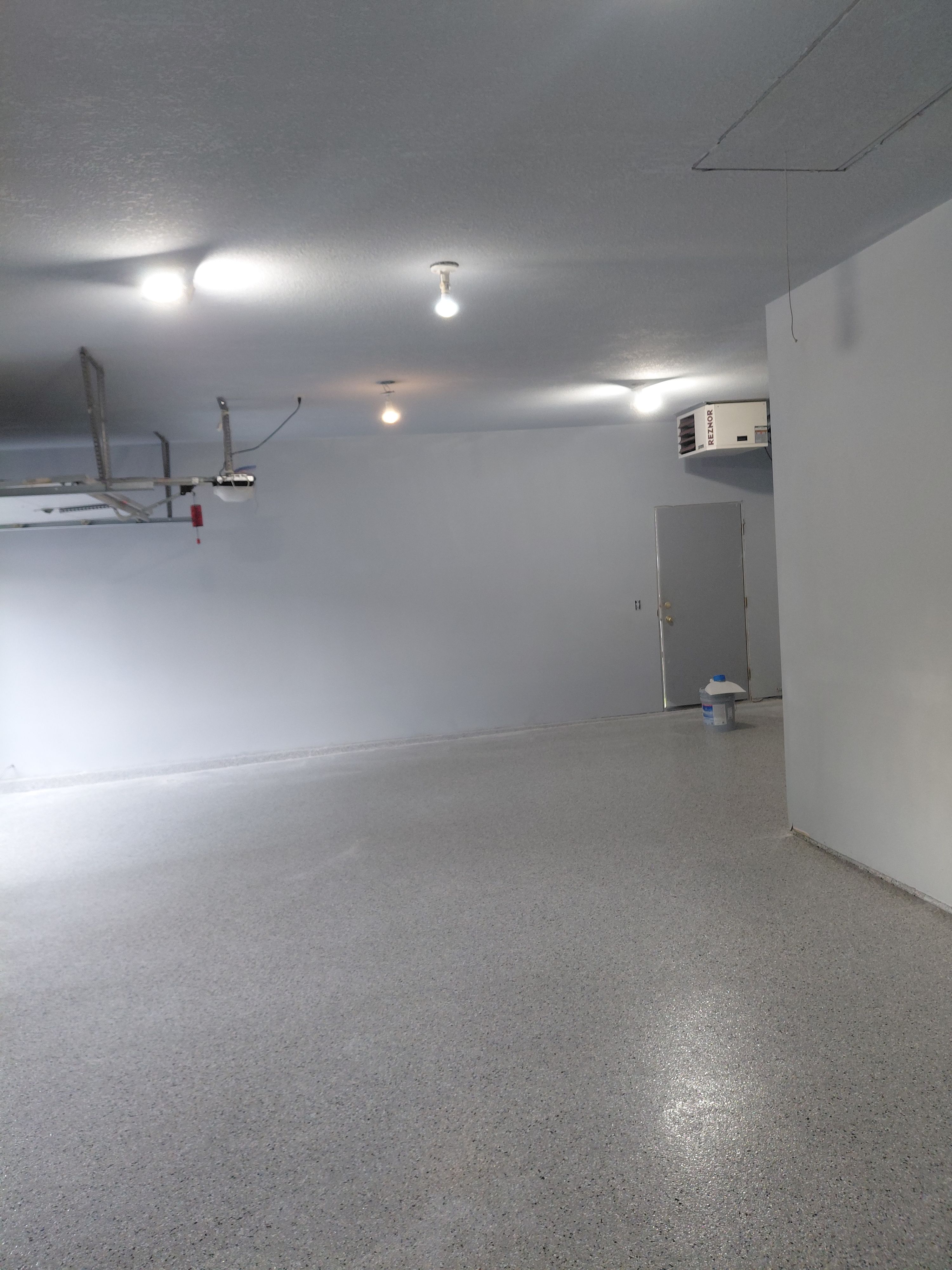 Ramy Drywall LLC project photo 9 — drywall, texture and paint work in the Twin Cities