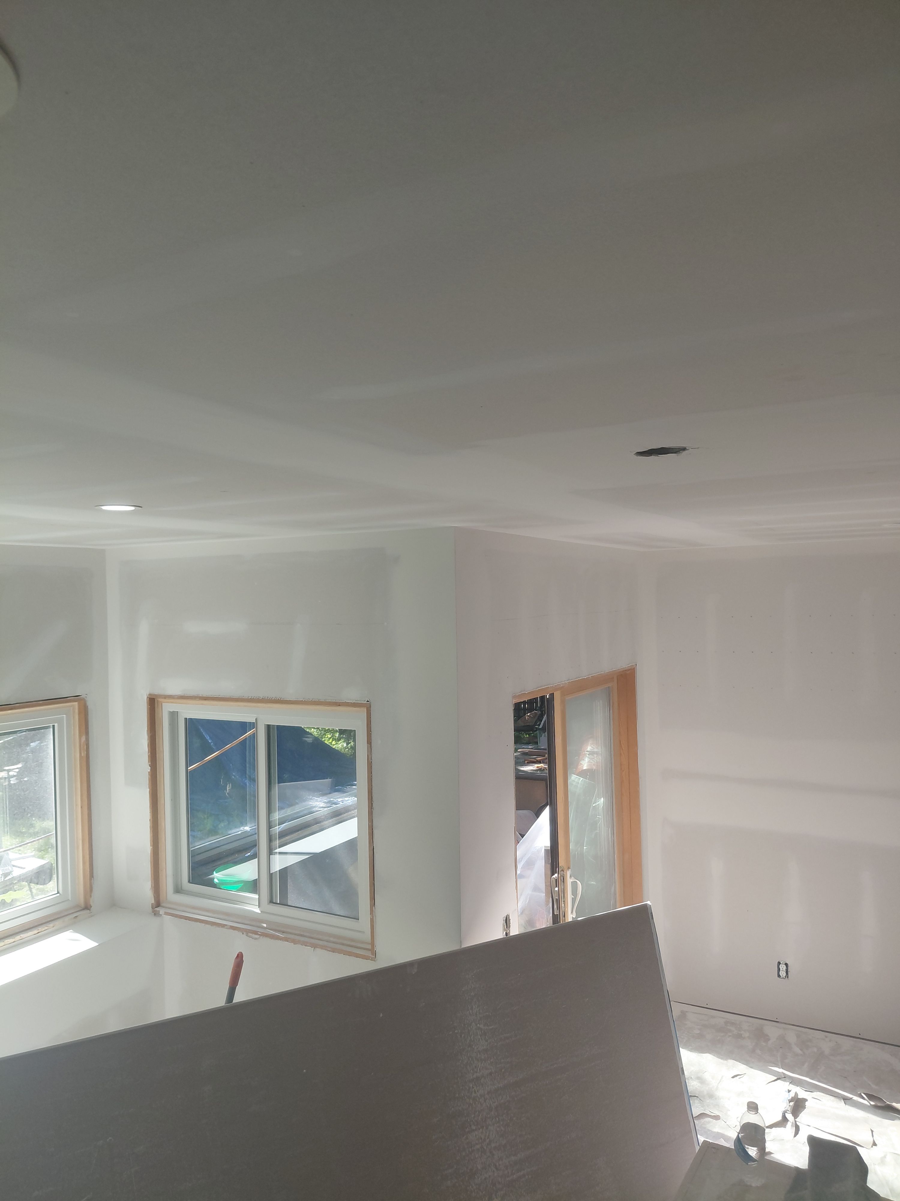 Ramy Drywall LLC project photo 7 — drywall, texture and paint work in the Twin Cities