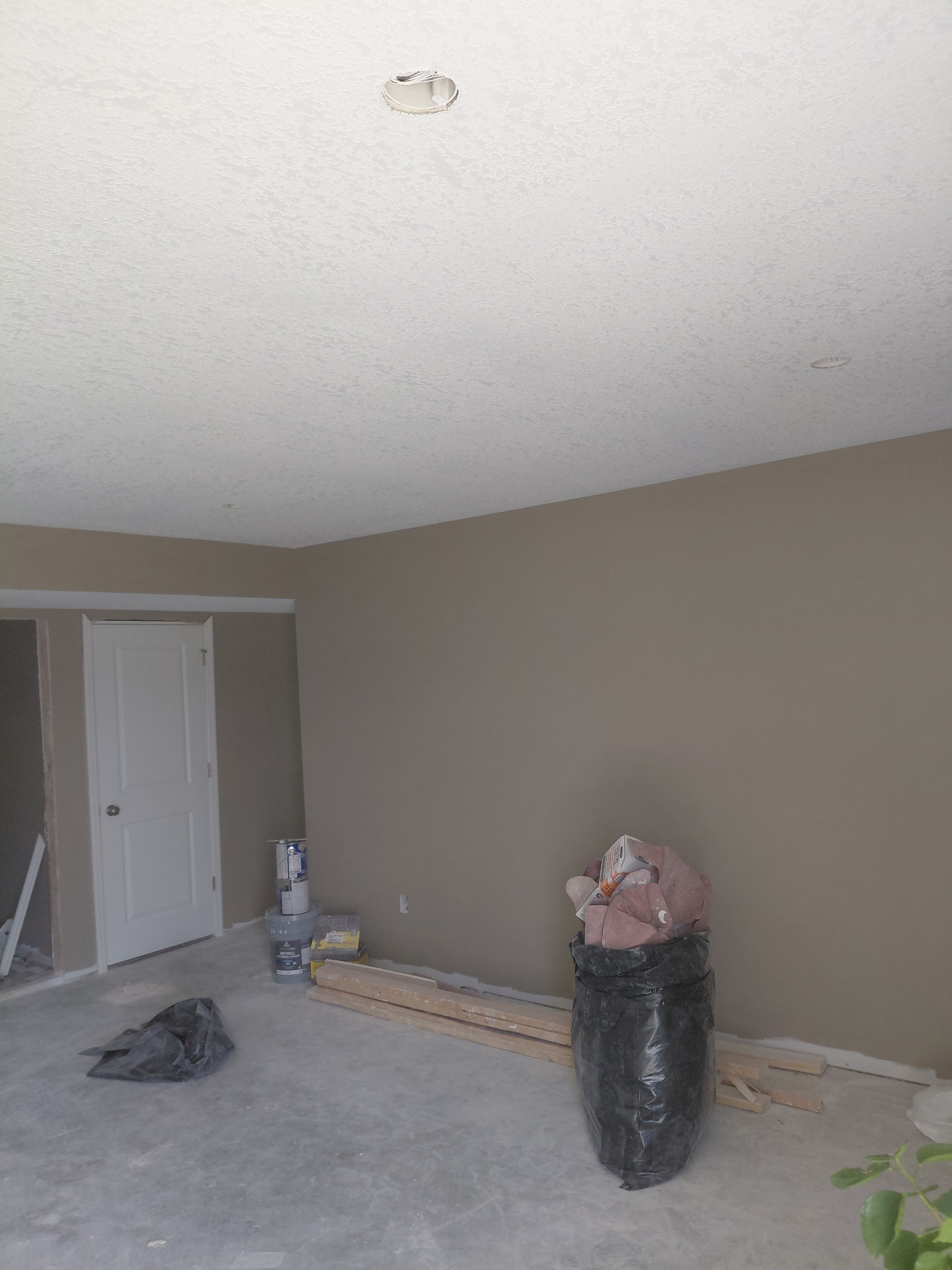 Ramy Drywall LLC project photo 4 — drywall, texture and paint work in the Twin Cities