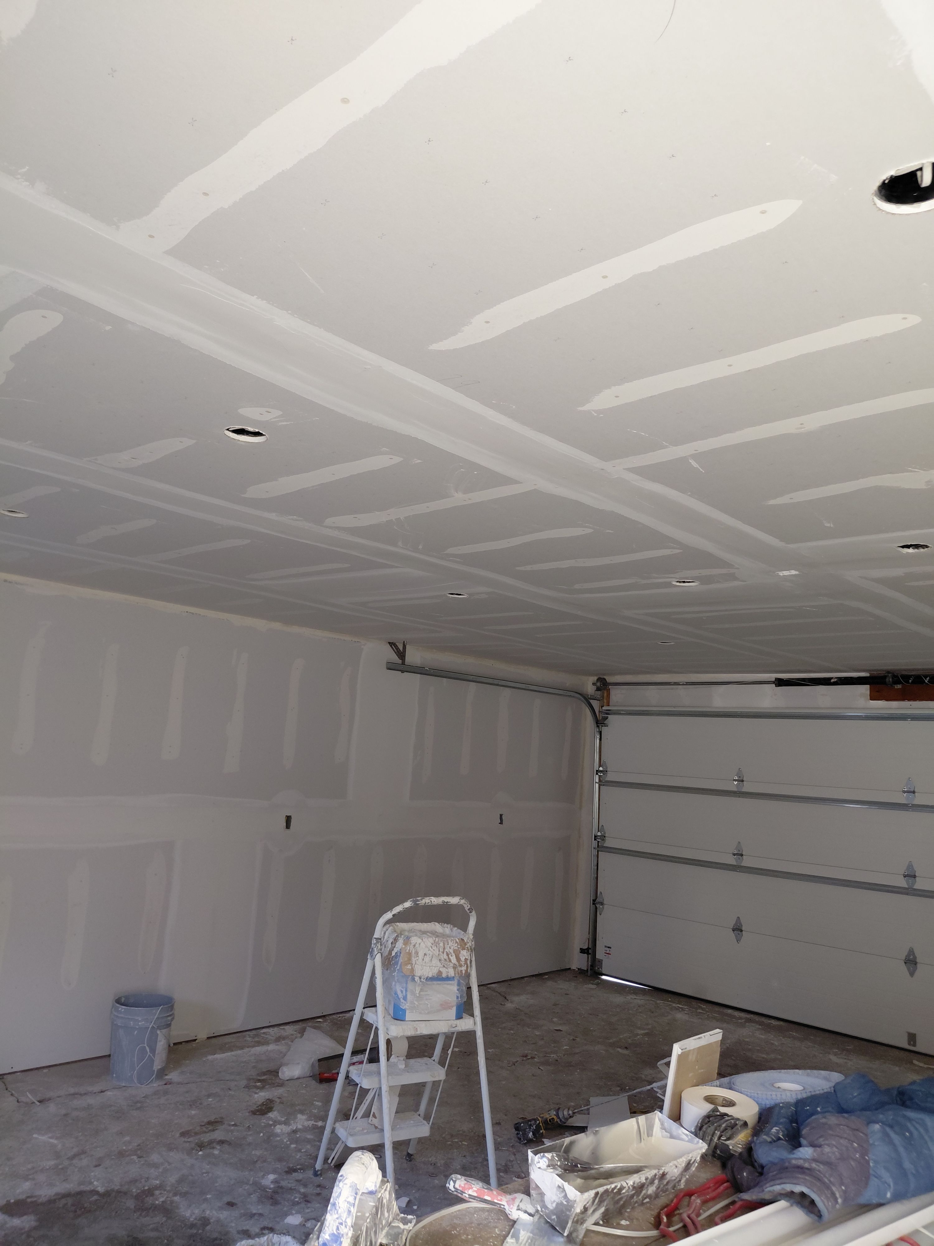 Ramy Drywall LLC project photo 0 — drywall, texture and paint work in the Twin Cities