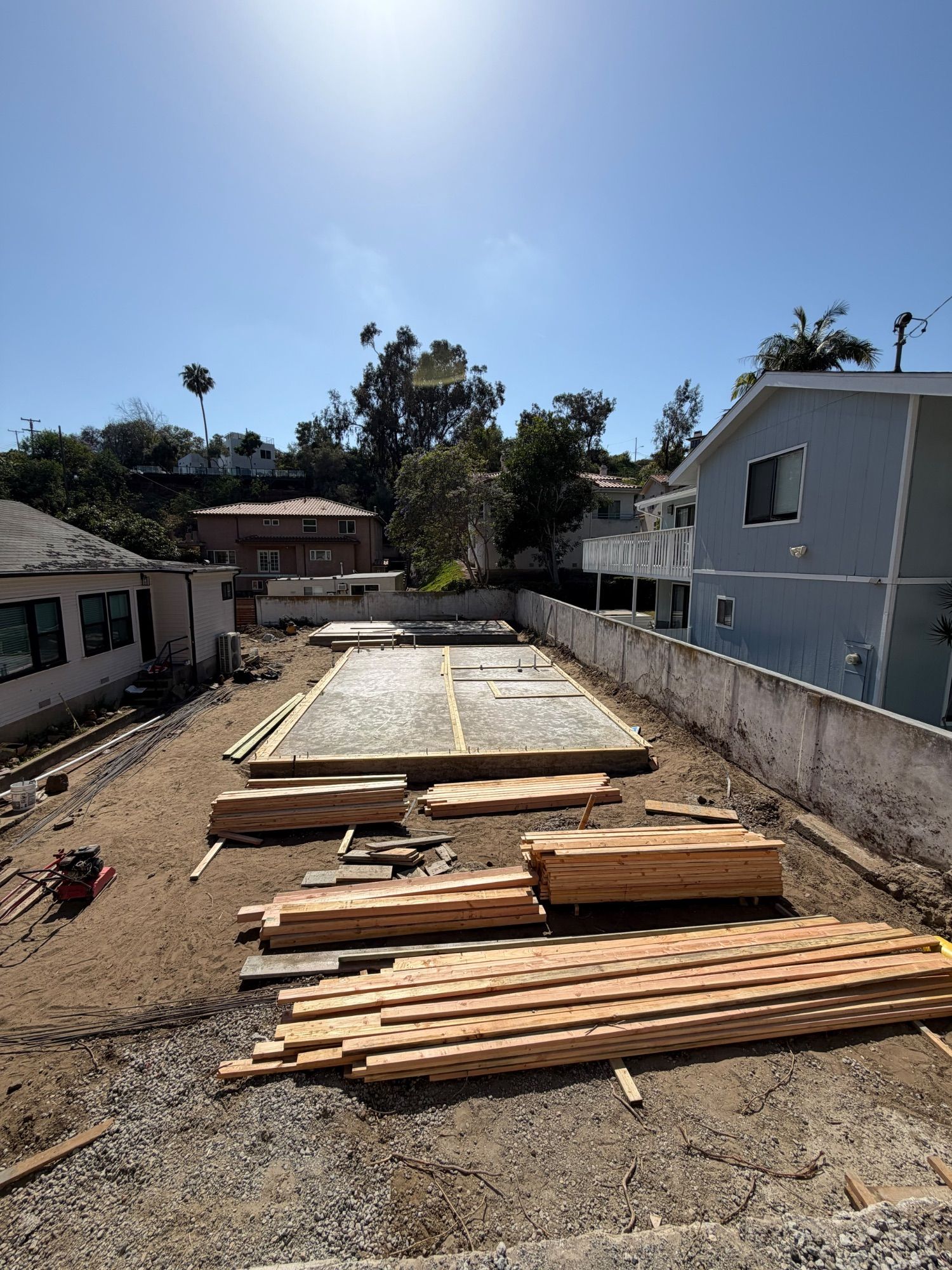 Rancho Santa Fe Construction Corp project photo 3