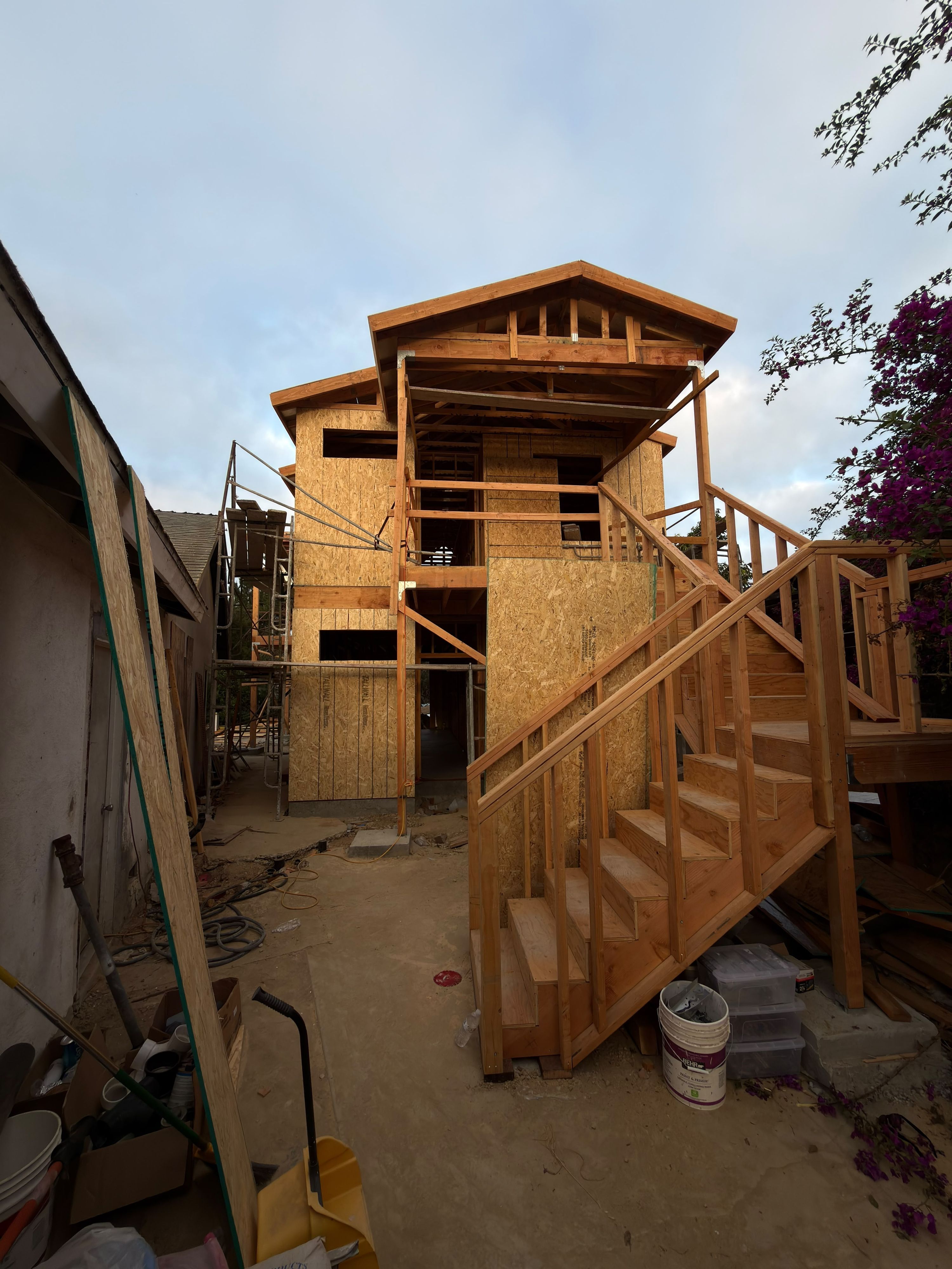 Rancho Santa Fe Construction Corp project photo 11