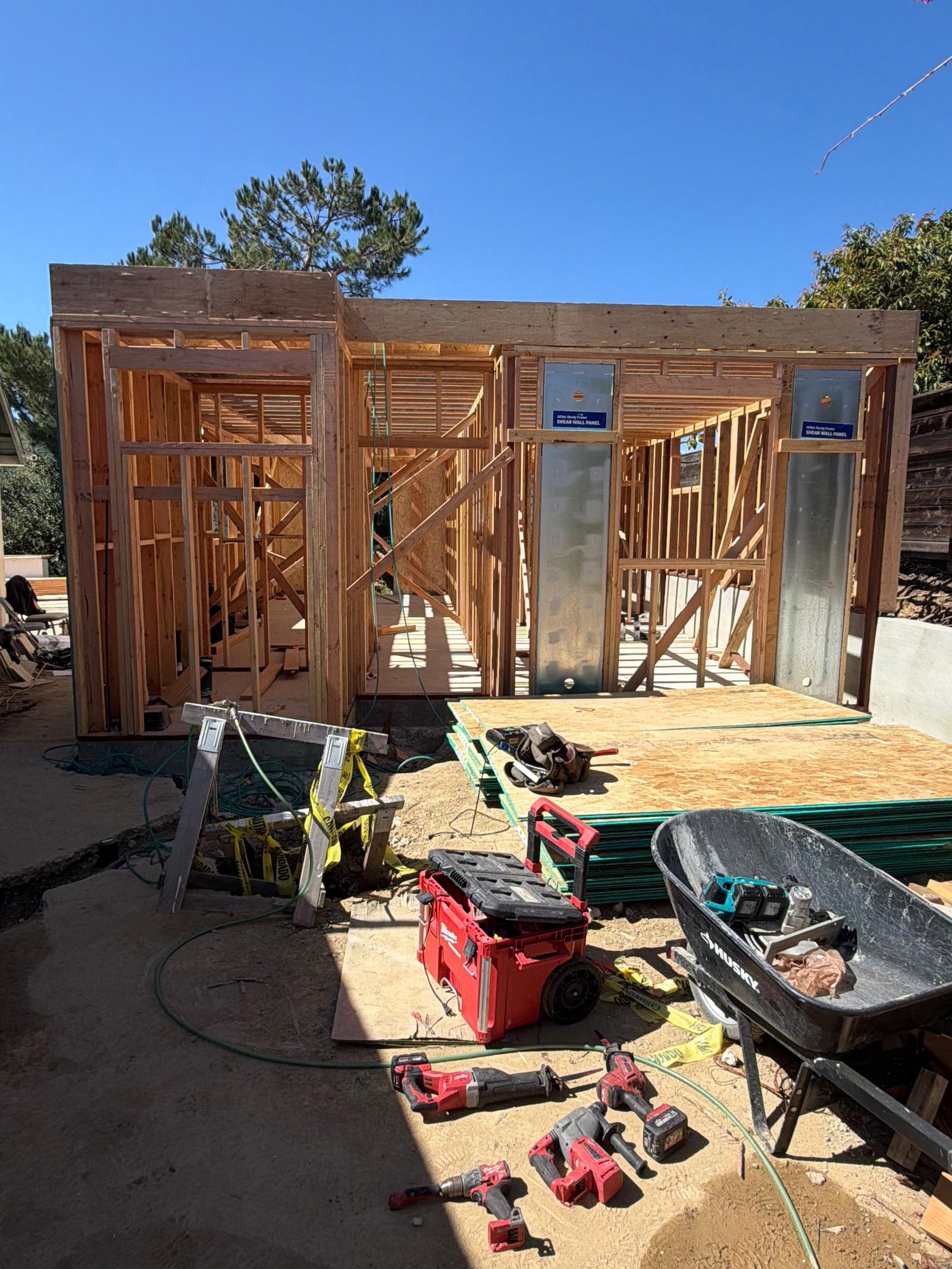 Rancho Santa Fe Construction Corp services