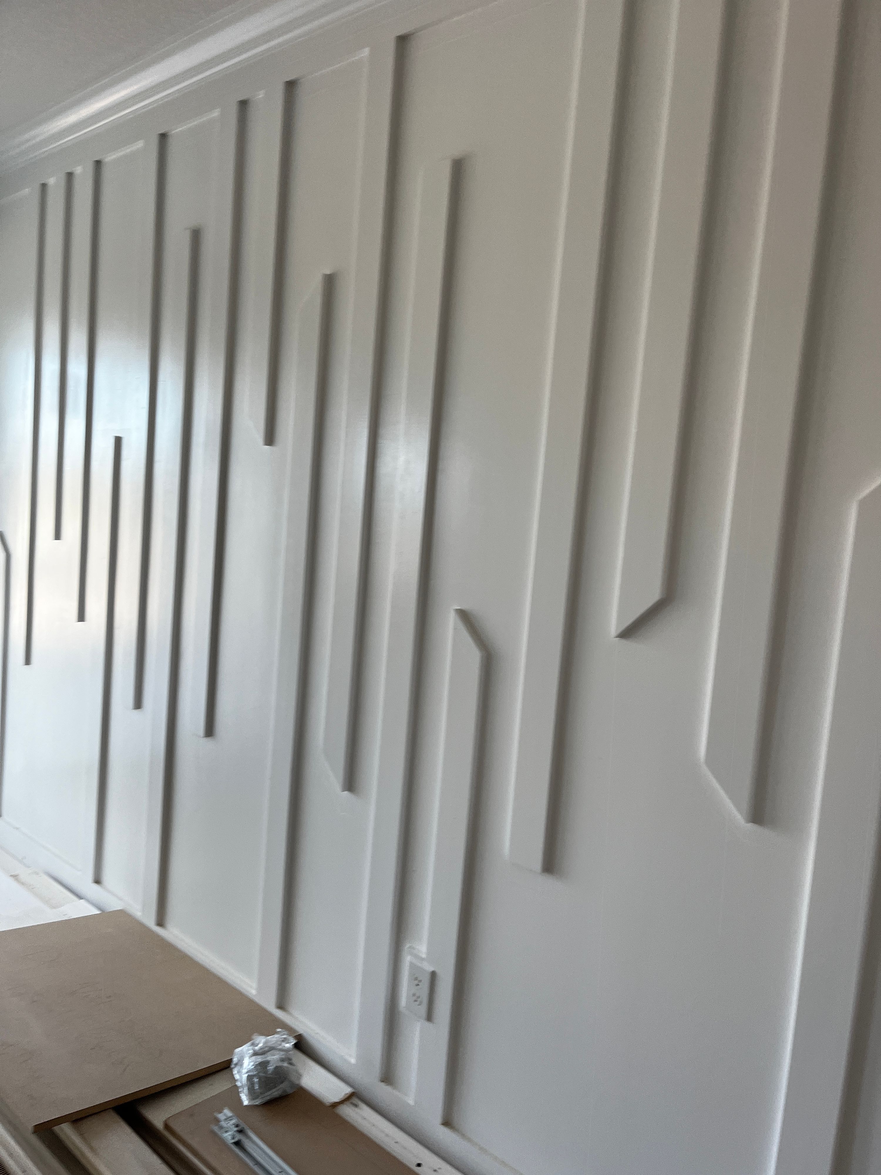 Doors, Trim & Carpentry
