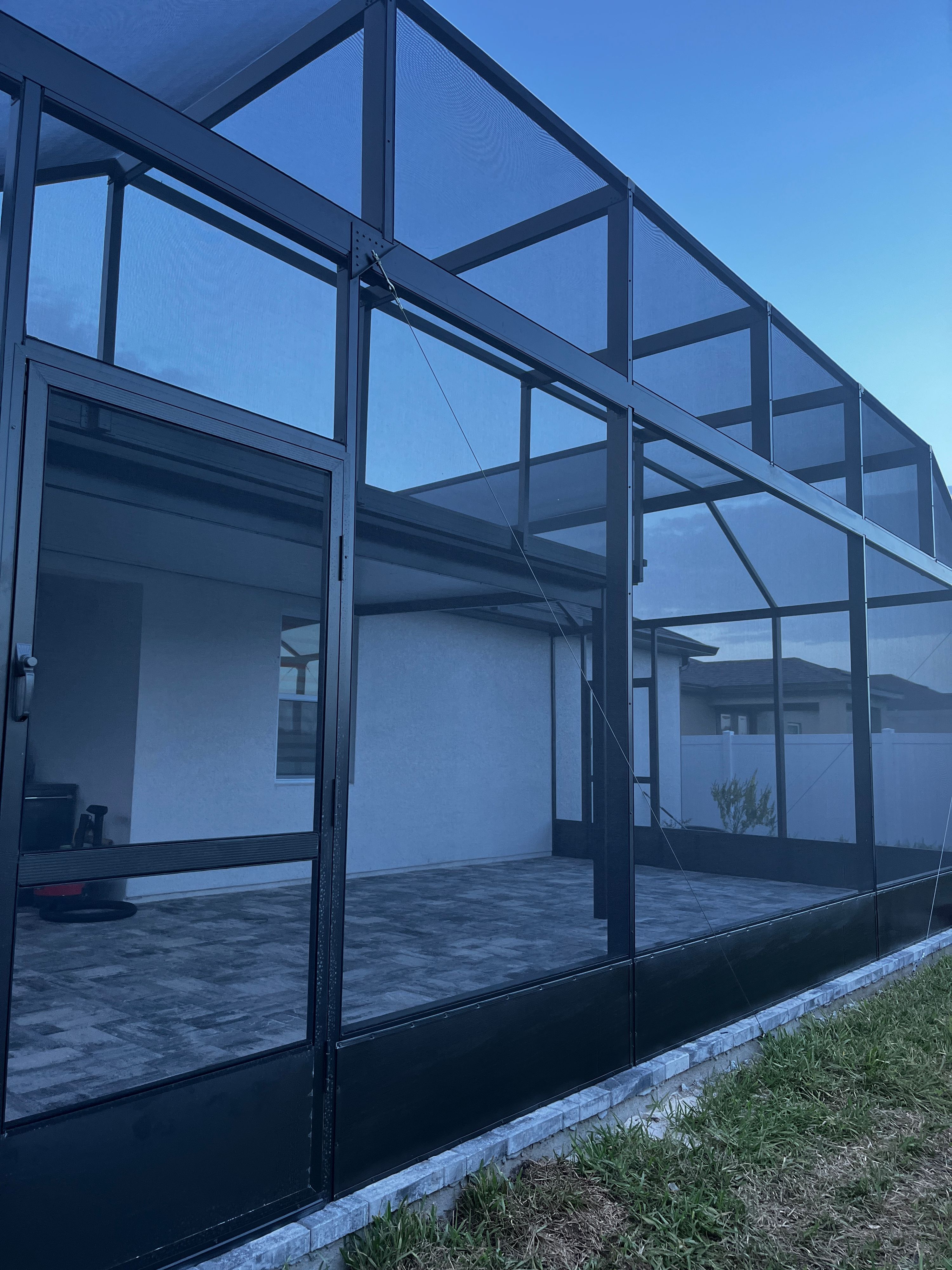 Screened Porch & Lanai Repair
