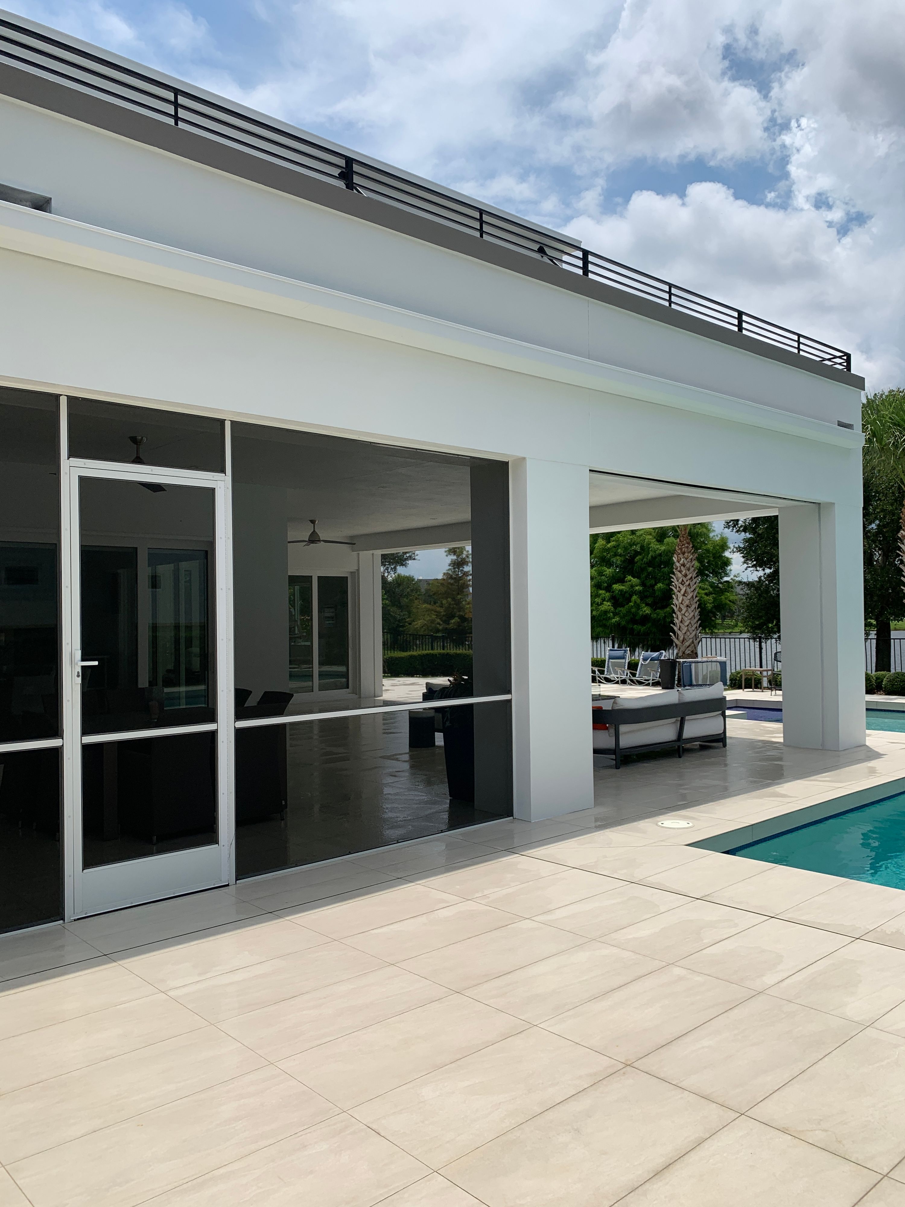 Outdoor Living & Patios