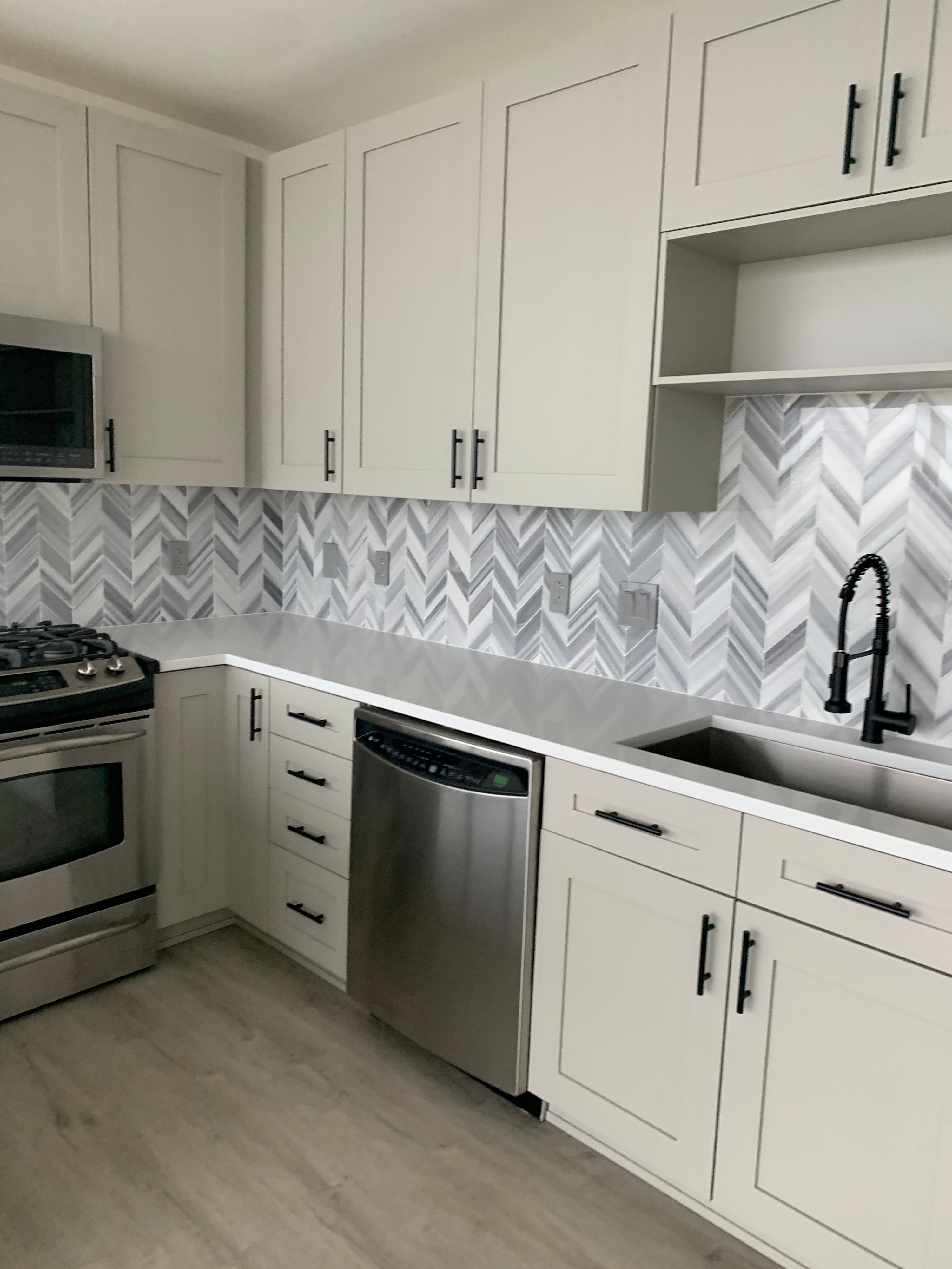 Kitchen Remodeling & Updates