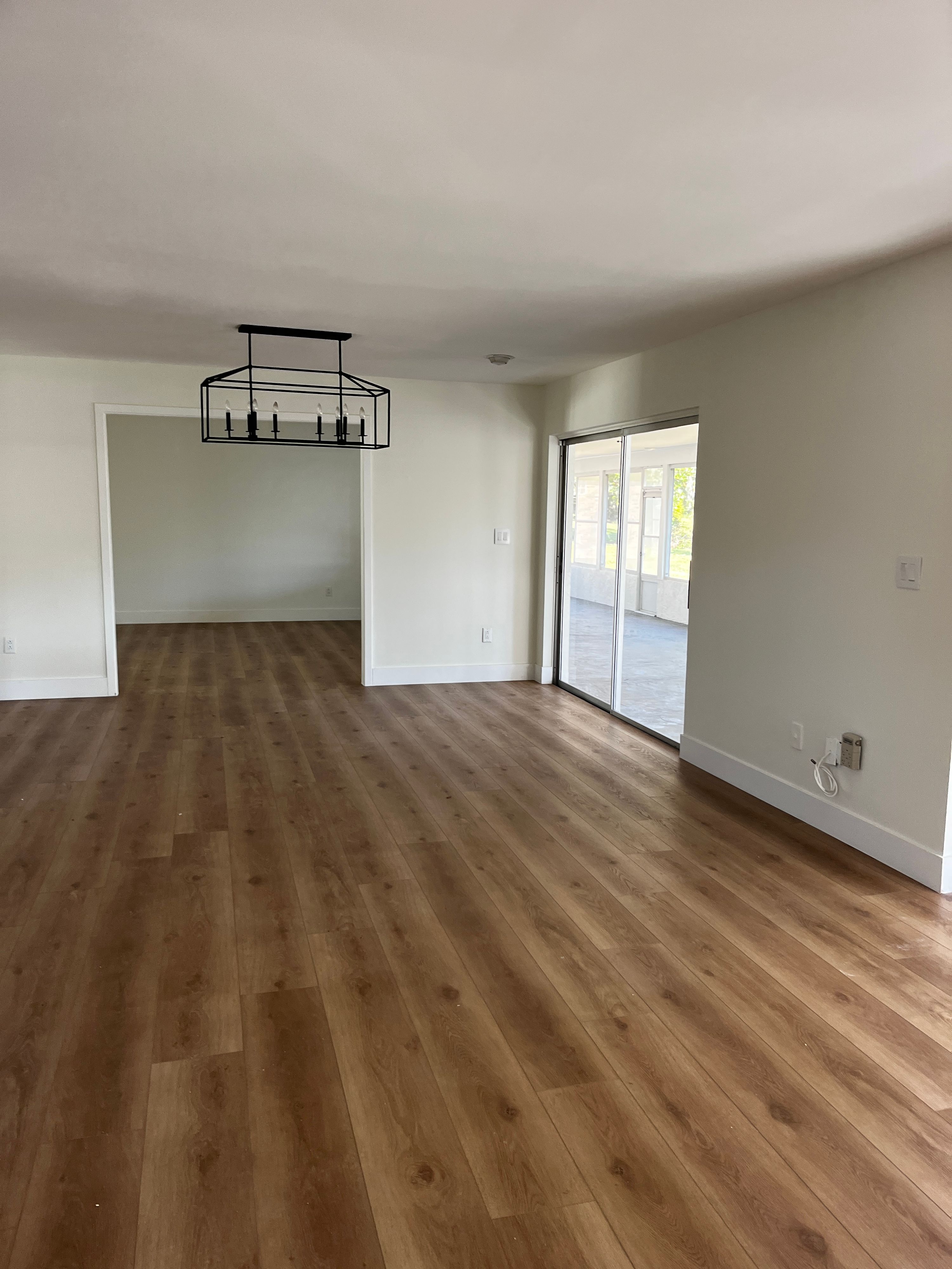 Flooring Installation